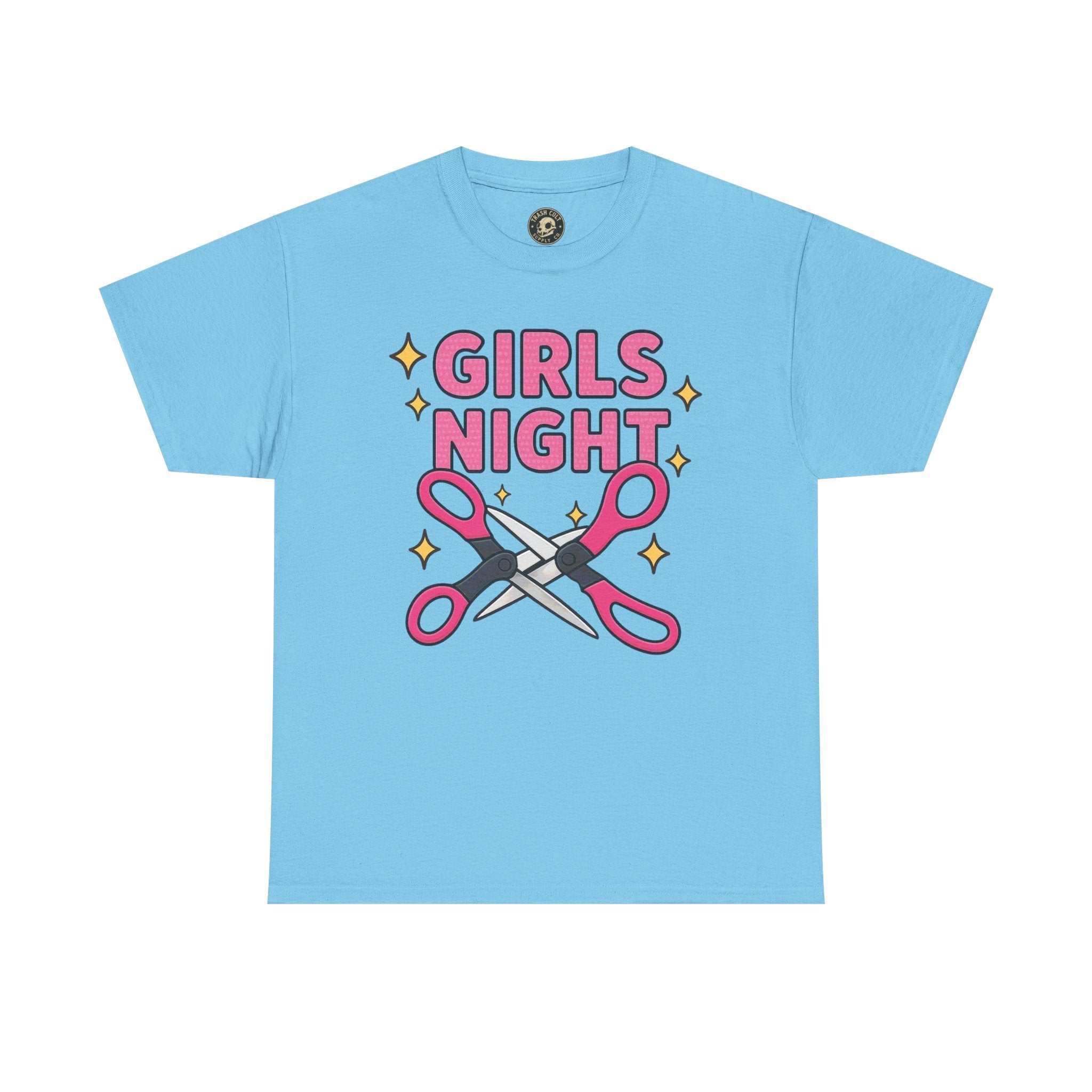 Funny Girls Night Shirt – Lesbian Humor Tee