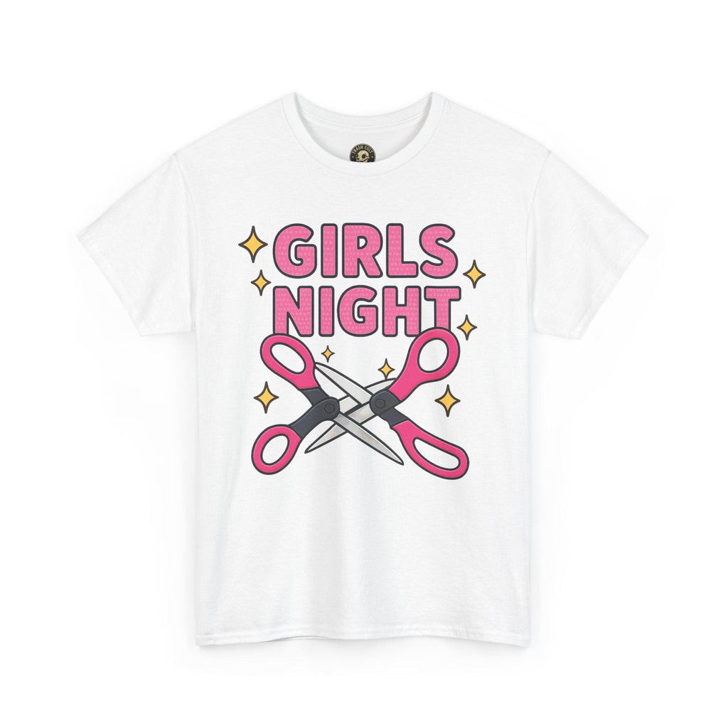 Funny Girls Night Shirt – Lesbian Humor Tee
