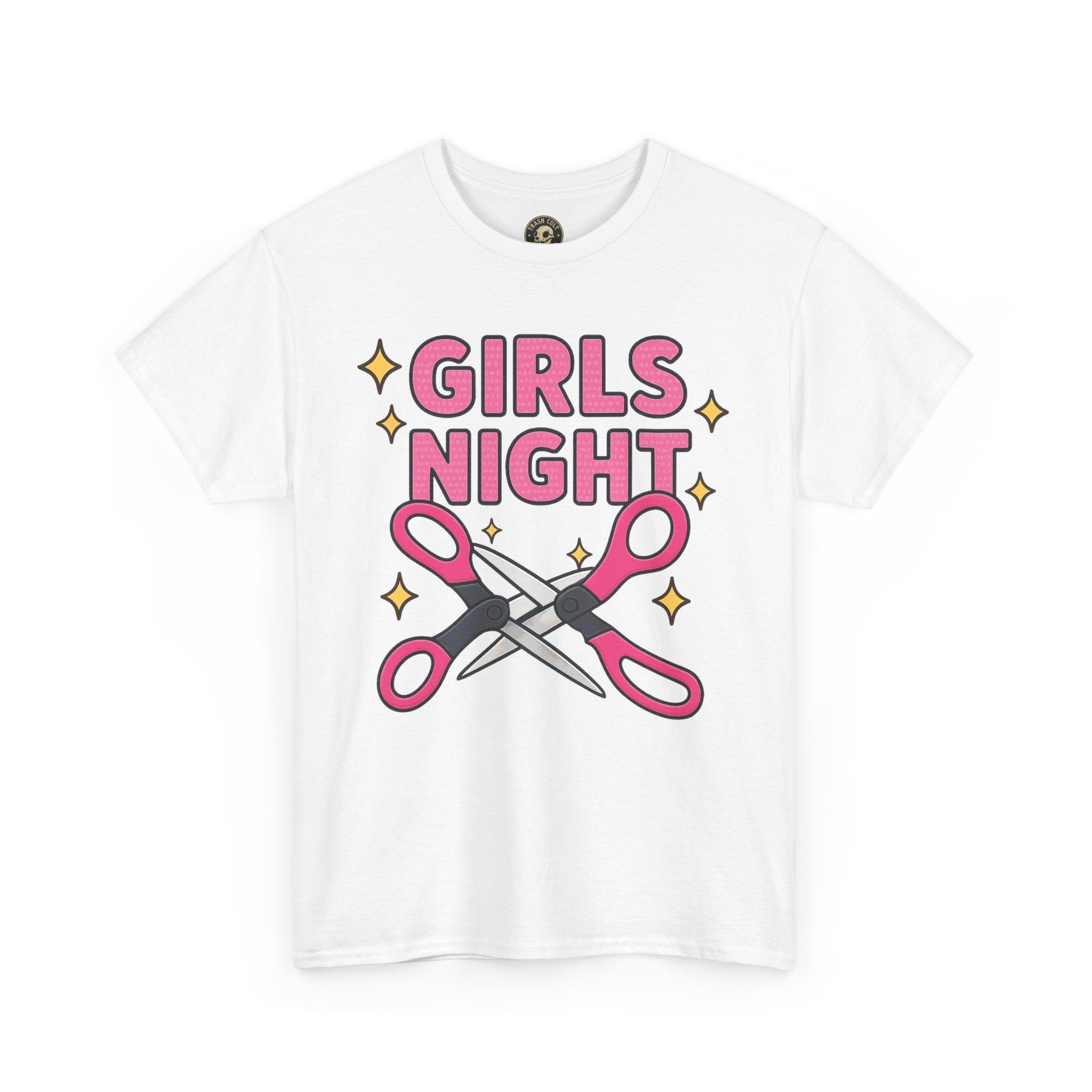 Funny Girls Night Shirt – Lesbian Humor Tee