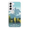 National Parks Grand Teton HD Samsung Galaxy S23 Phone Case