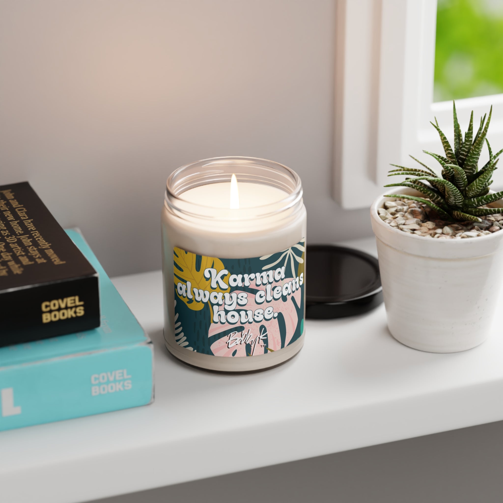 Karma - Scented Candle