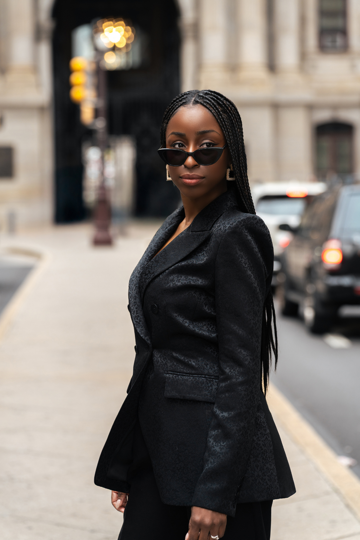 PREMIER Black Blazer