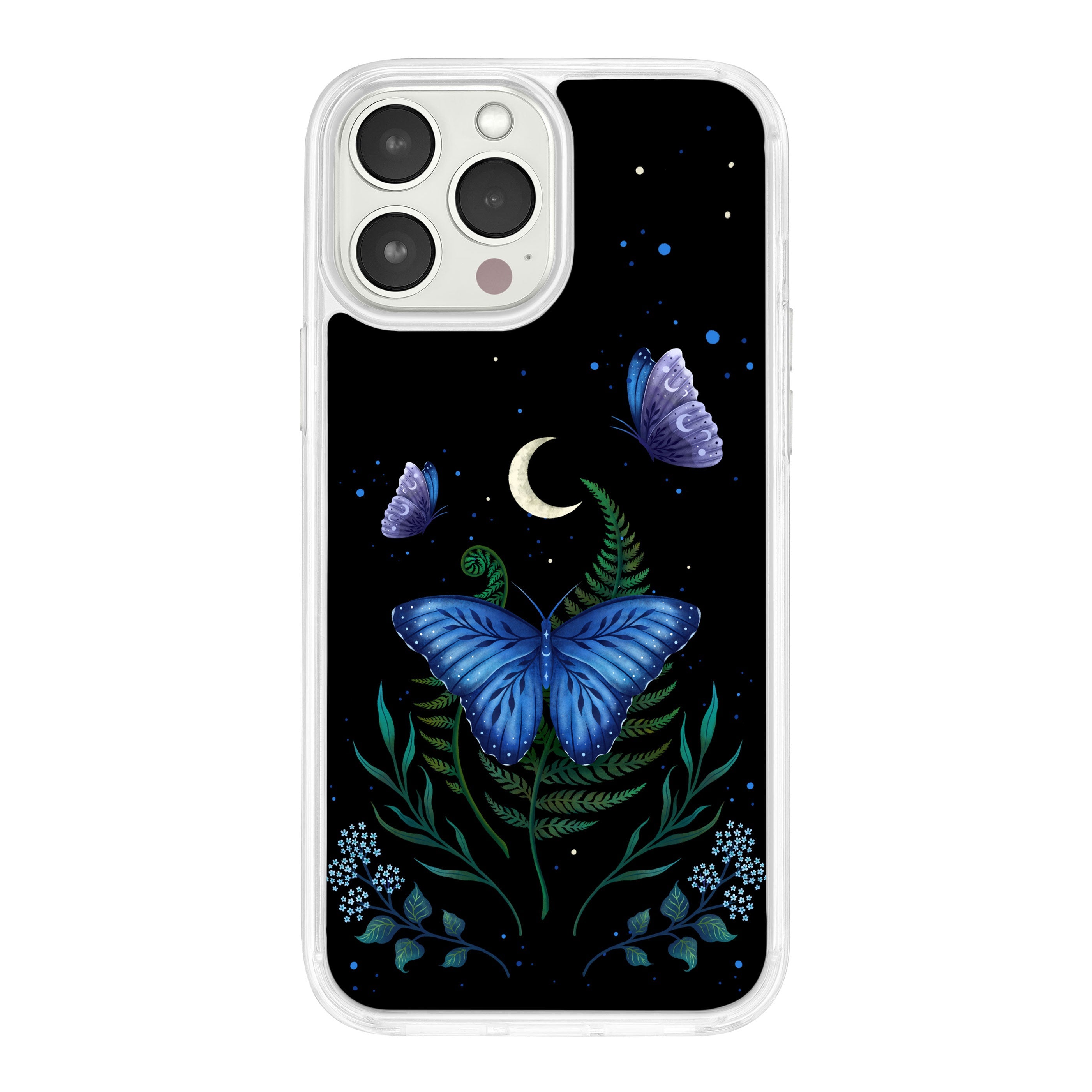 Episodic Drawing Enchanted Collection HD Apple iPhone 16 Mag-Safe Phone Case