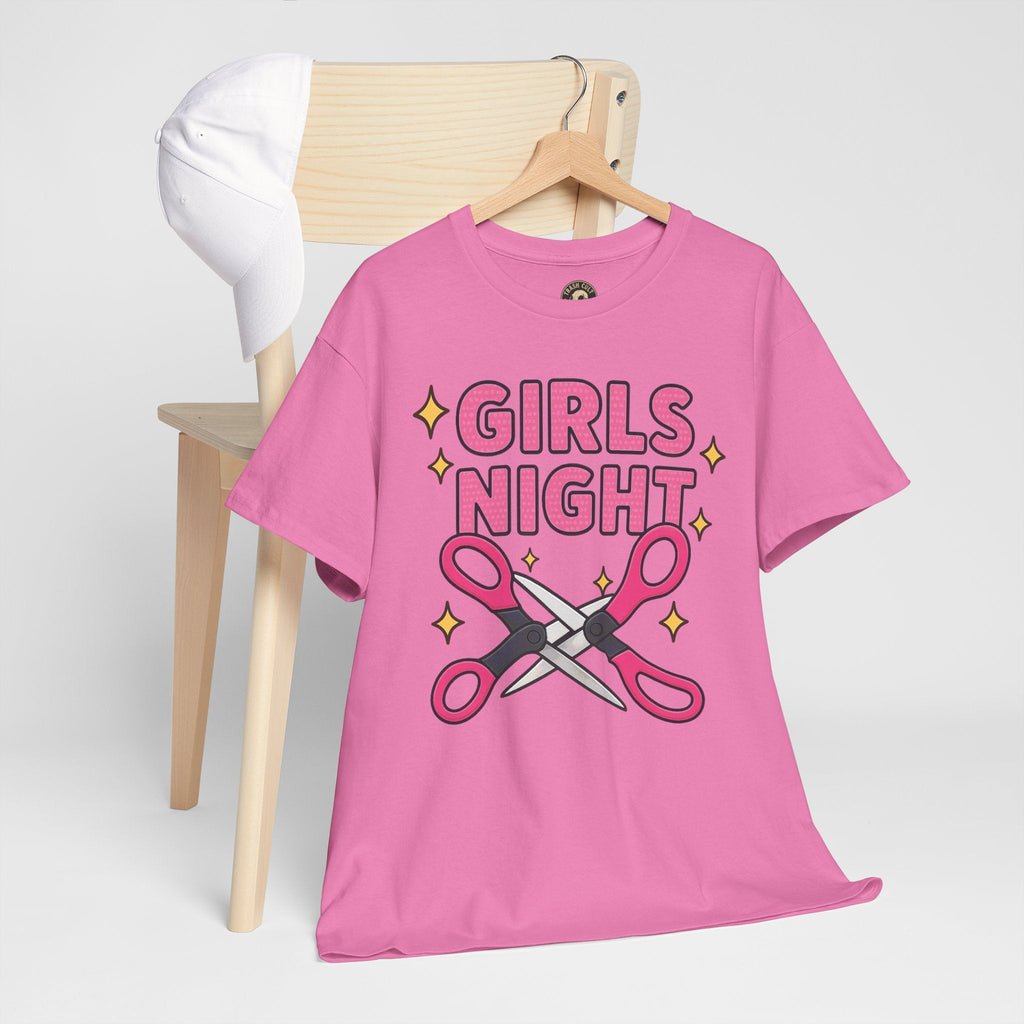Funny Girls Night Shirt – Lesbian Humor Tee