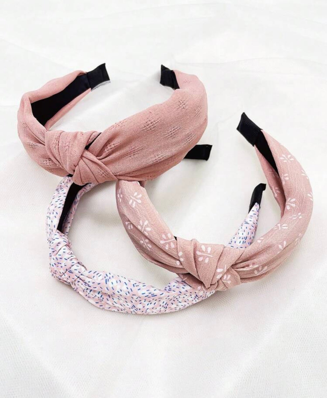 Beautiful Knotted Headband