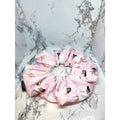 Pink Ballet Scrunch
