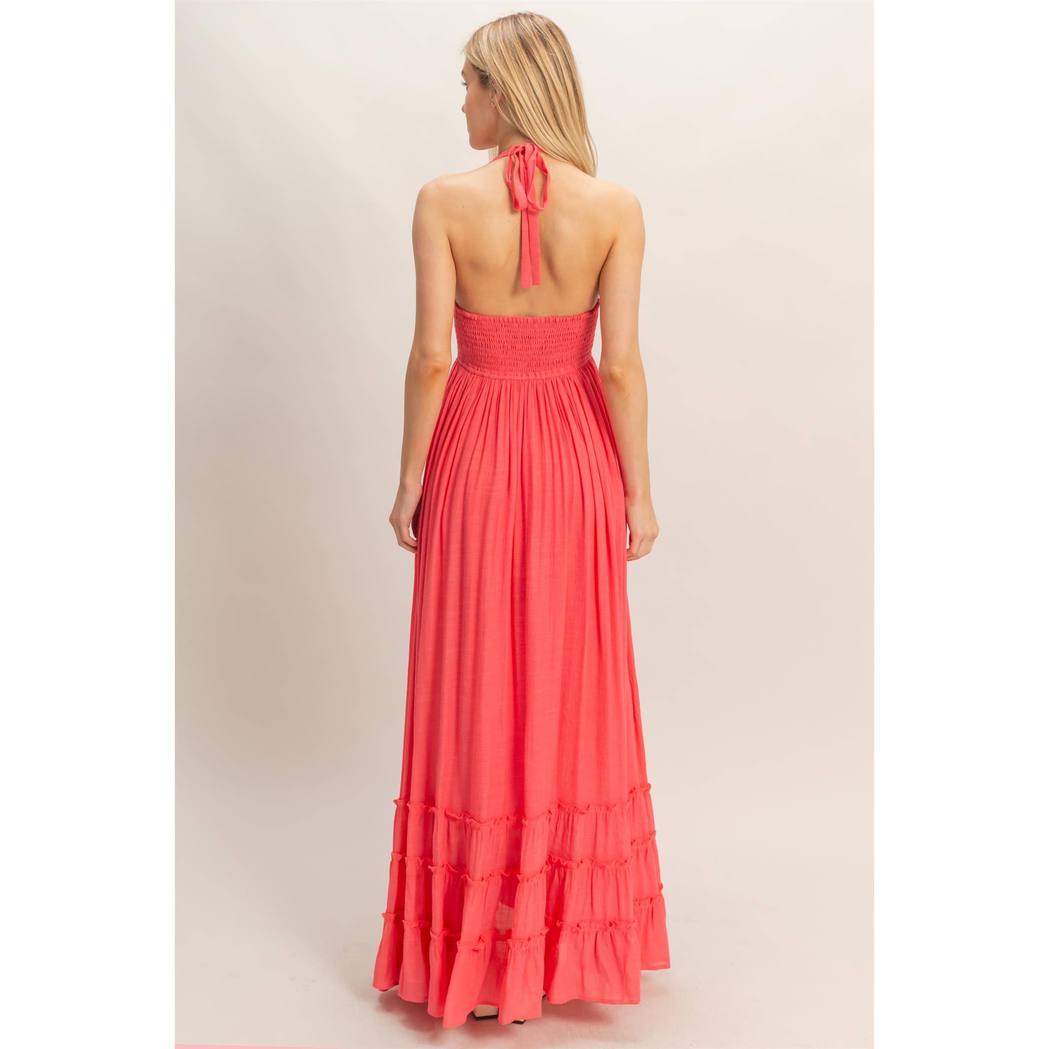 Sunset Skies - Dress