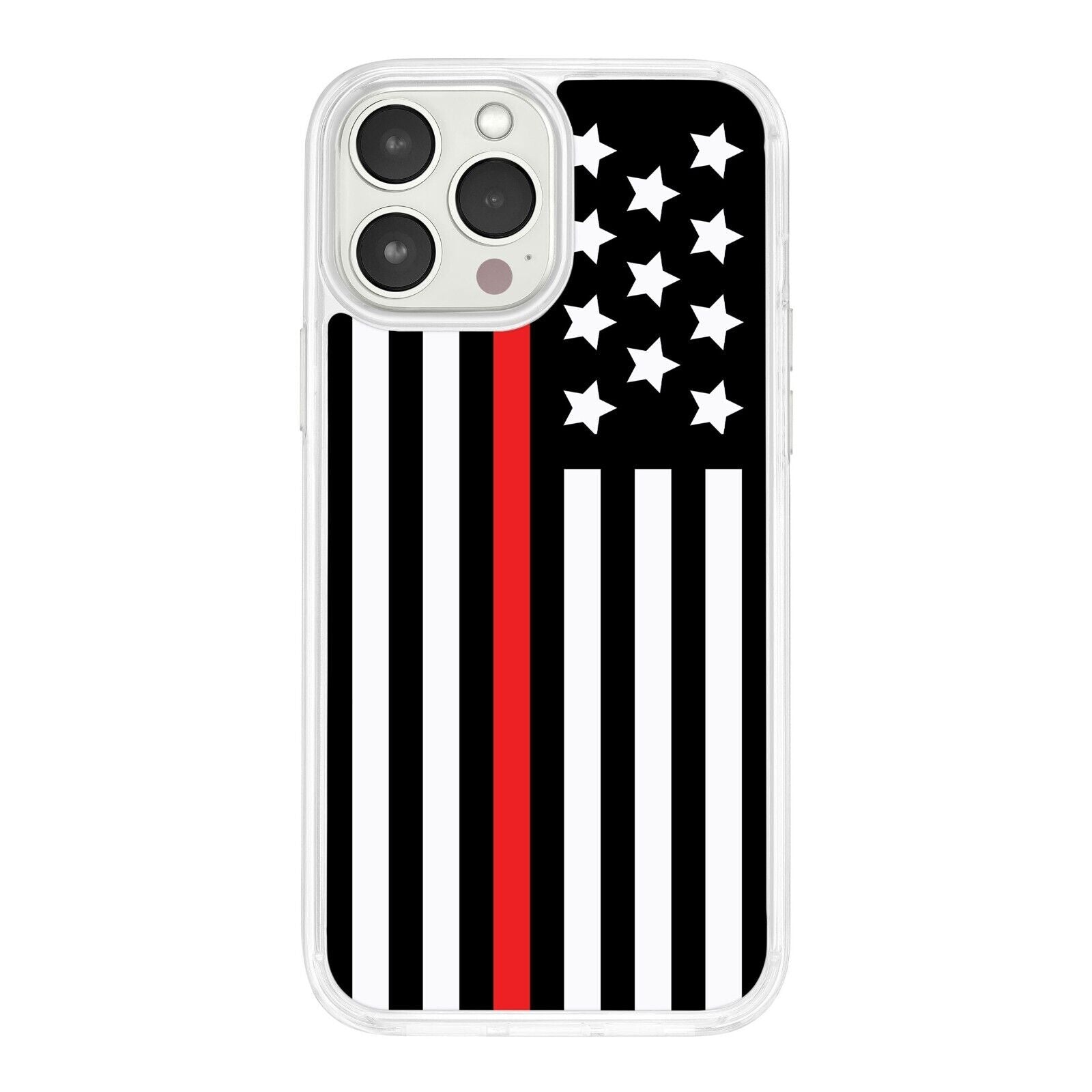 Firefighter HD Apple iPhone 16 Mag-Safe Phone Case