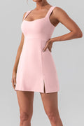 See You at the Green - Mini Active Dress