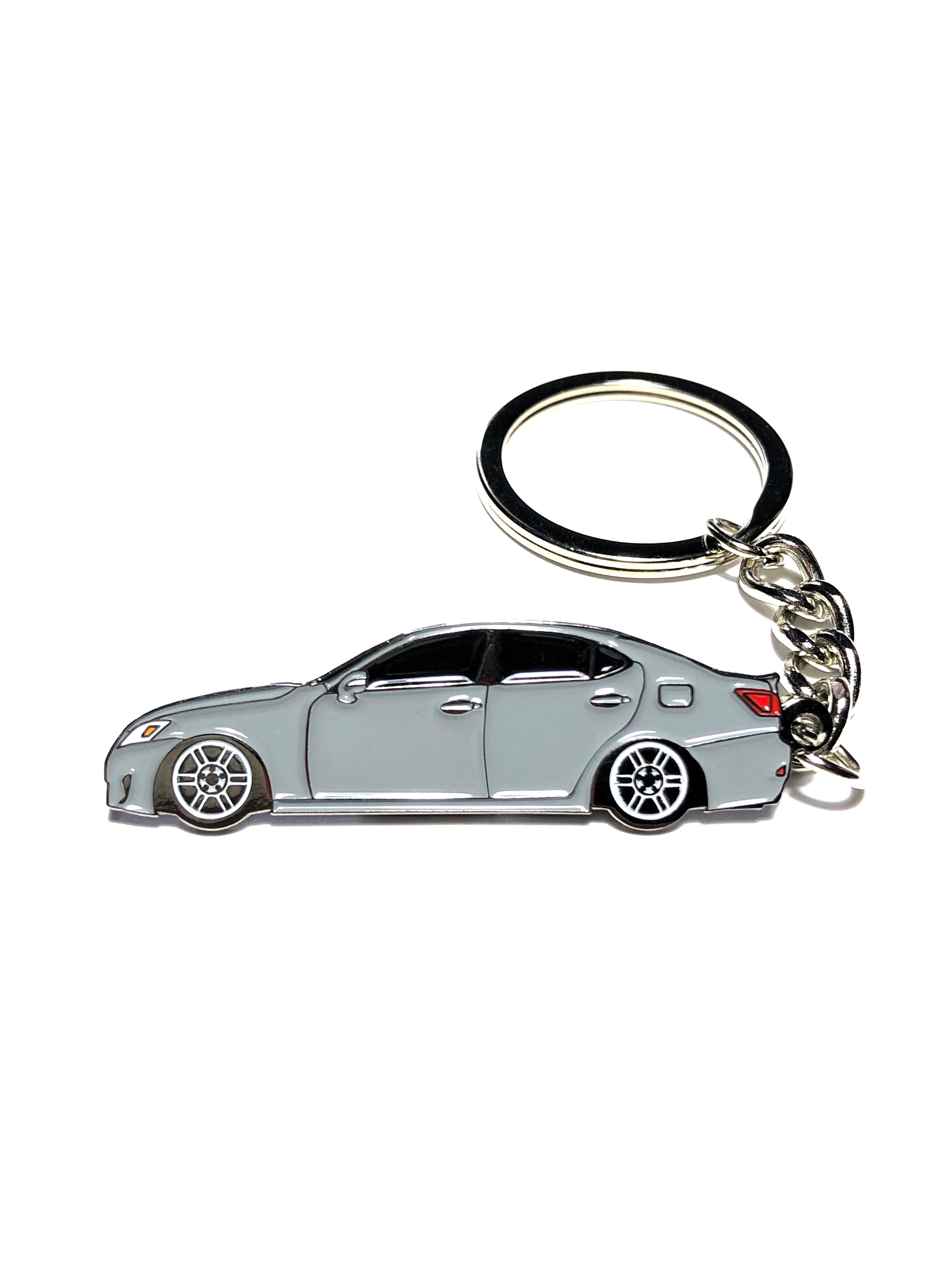 2IS Keychains