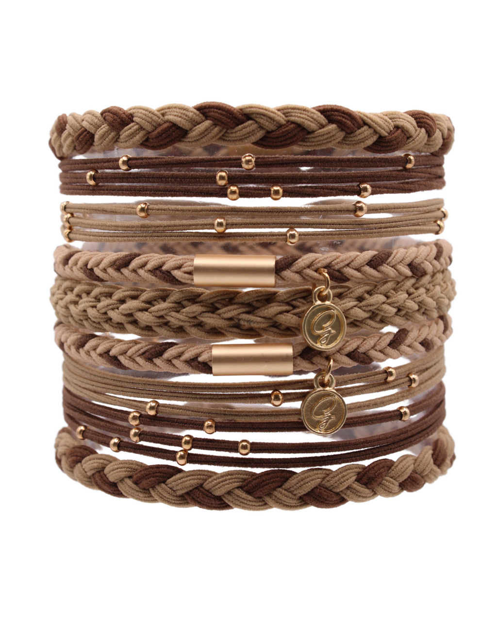 Wanderlust Hair Tie Bracelets