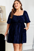 Velvet Dreams - Dress