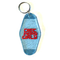 Diet Pepsi Girly Keychain