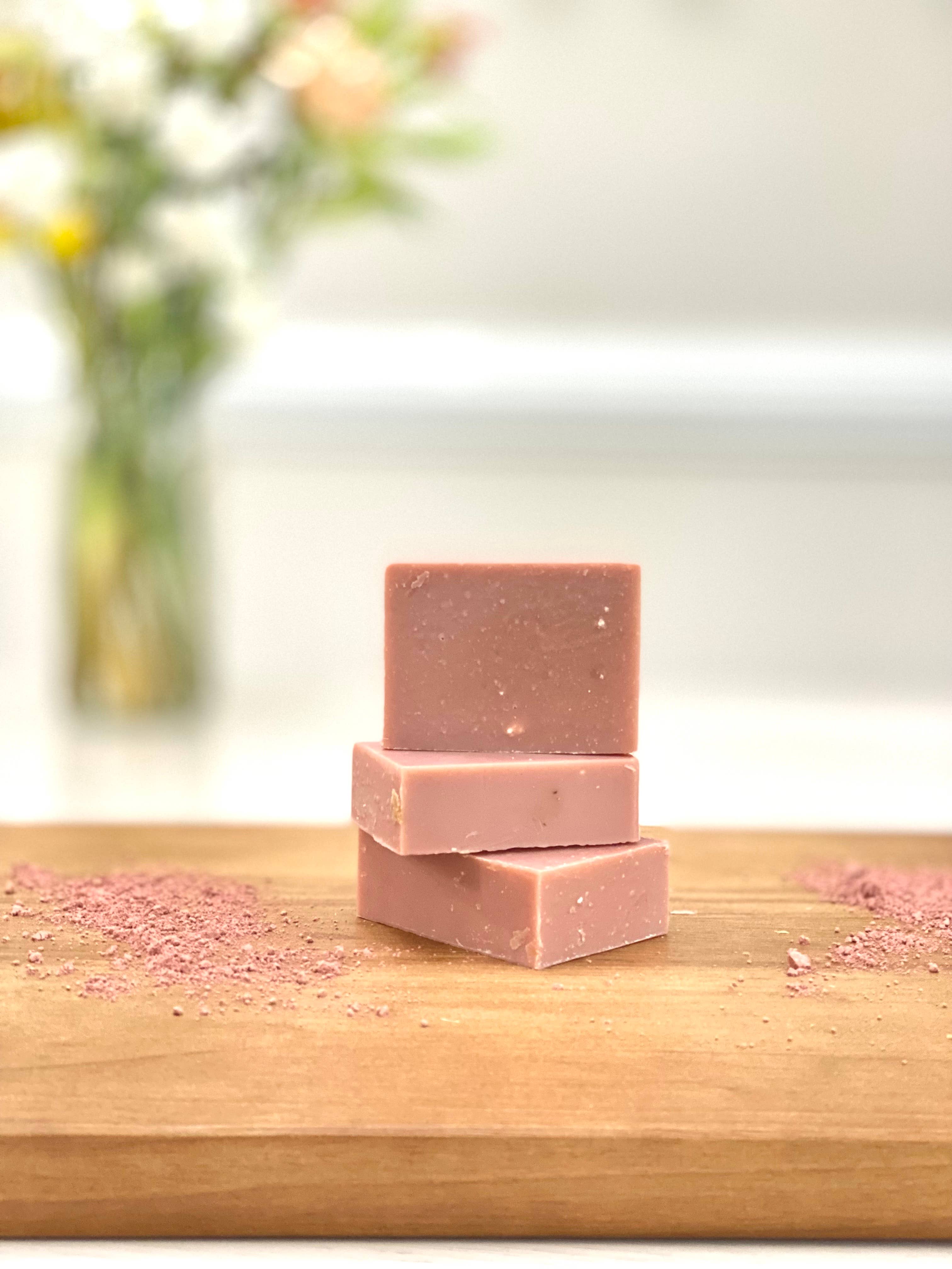 5 oz Complexion Bar Handcrafted Soap