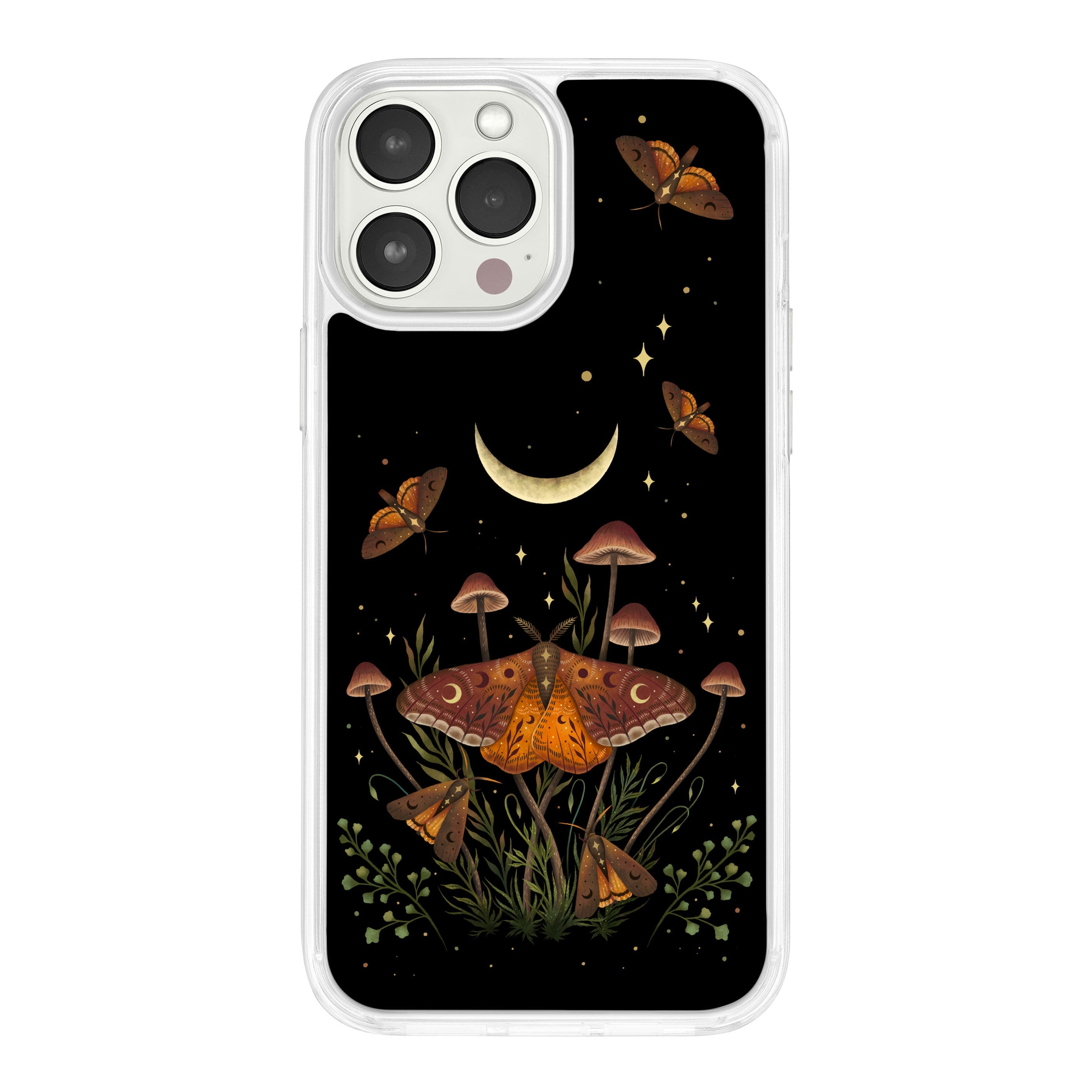 Episodic Drawing Enchanted Collection HD Apple iPhone 14 Series Mag-Safe Phone Case