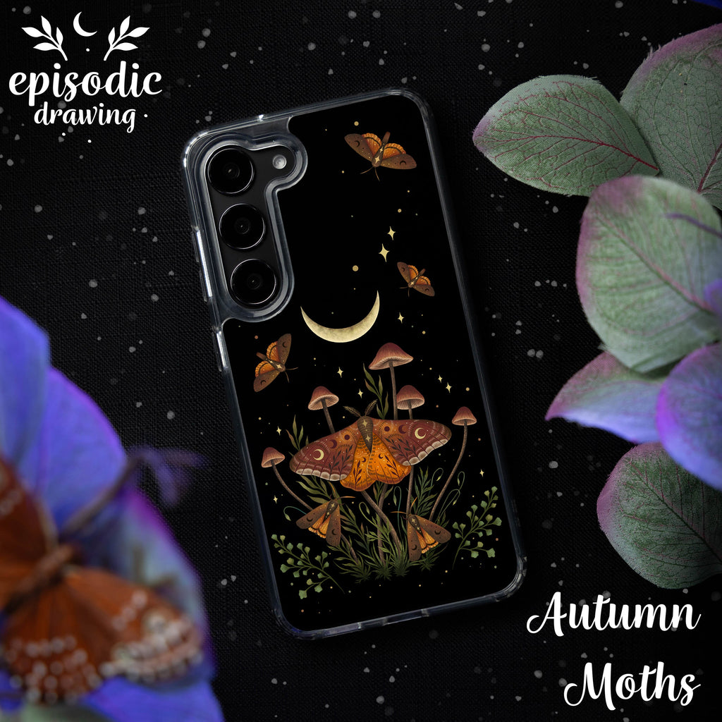 Episodic Drawing Enchanted Collection HD Samsung Galaxy S22 Phone Case