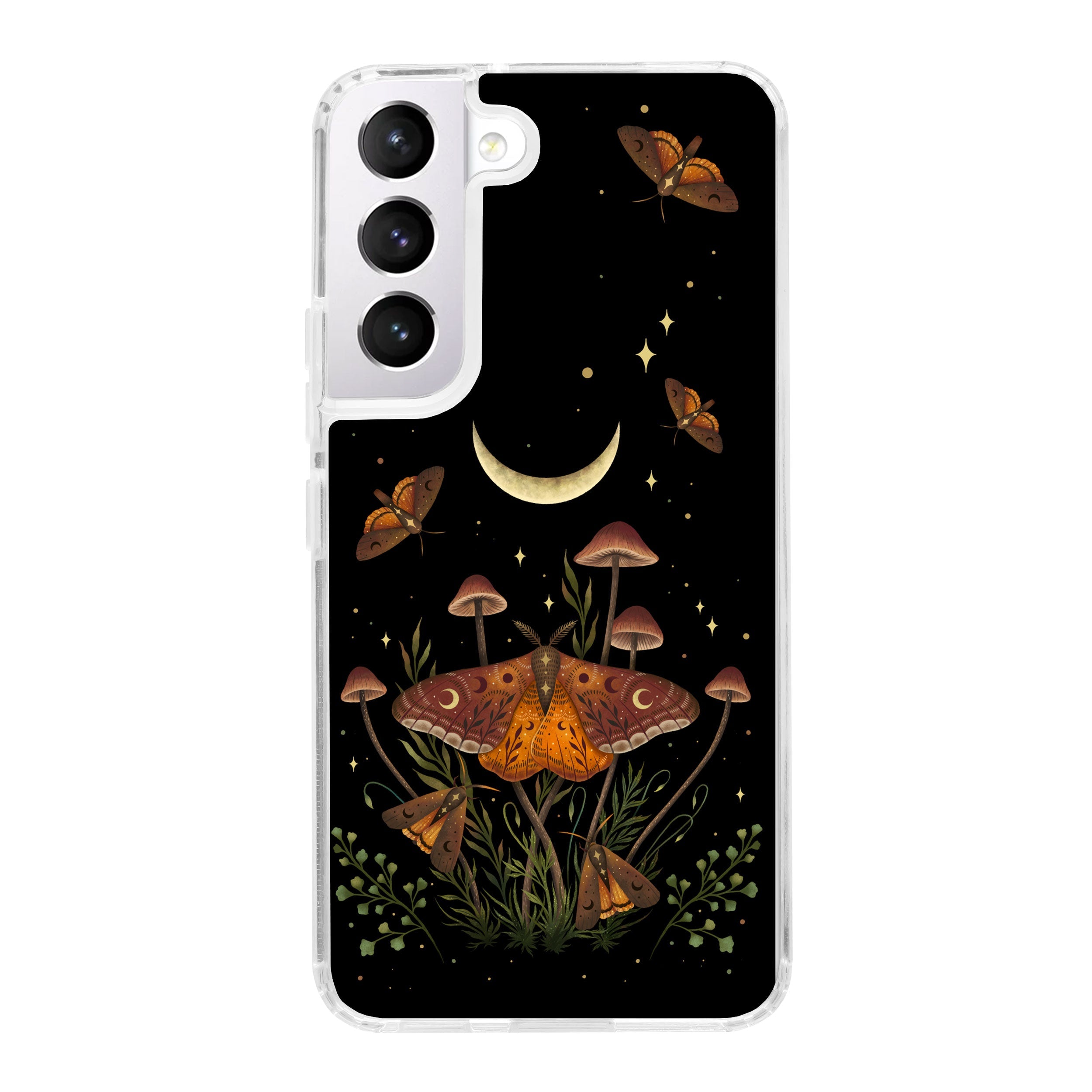 Episodic Drawing Enchanted Collection HD Samsung Galaxy S21 Phone Case