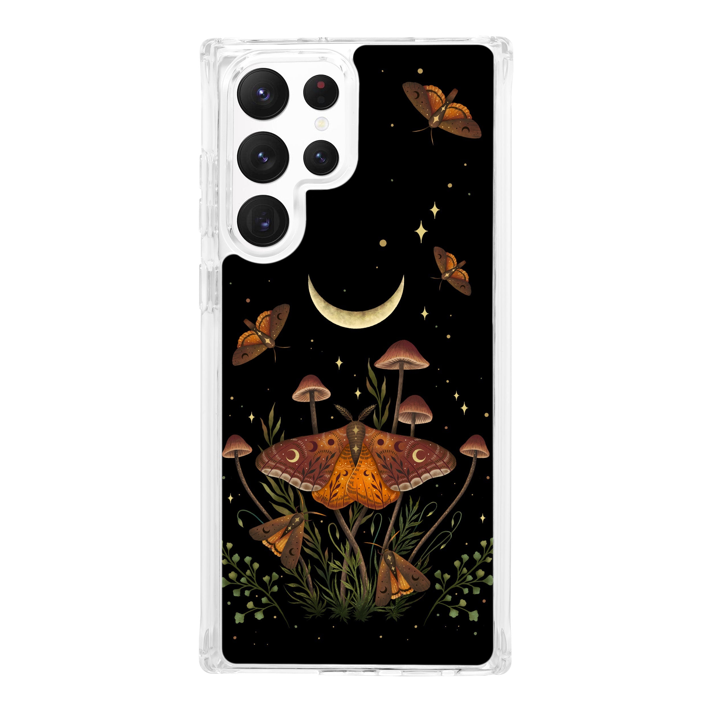 Episodic Drawing Enchanted Collection HD Samsung Galaxy S21 Phone Case