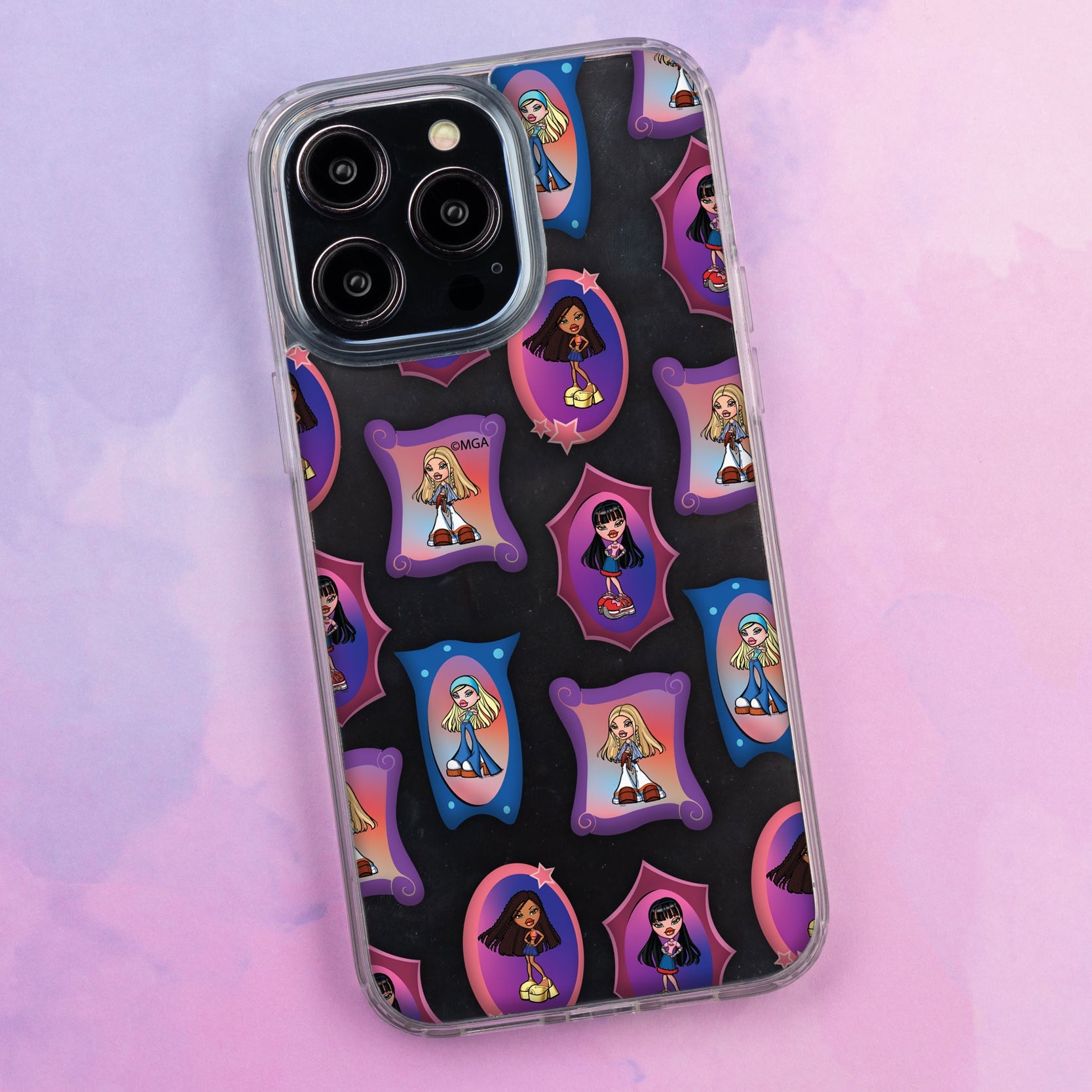 Bratz® Classic HD Apple iPhone 12 Series Mag-Safe Phone Case