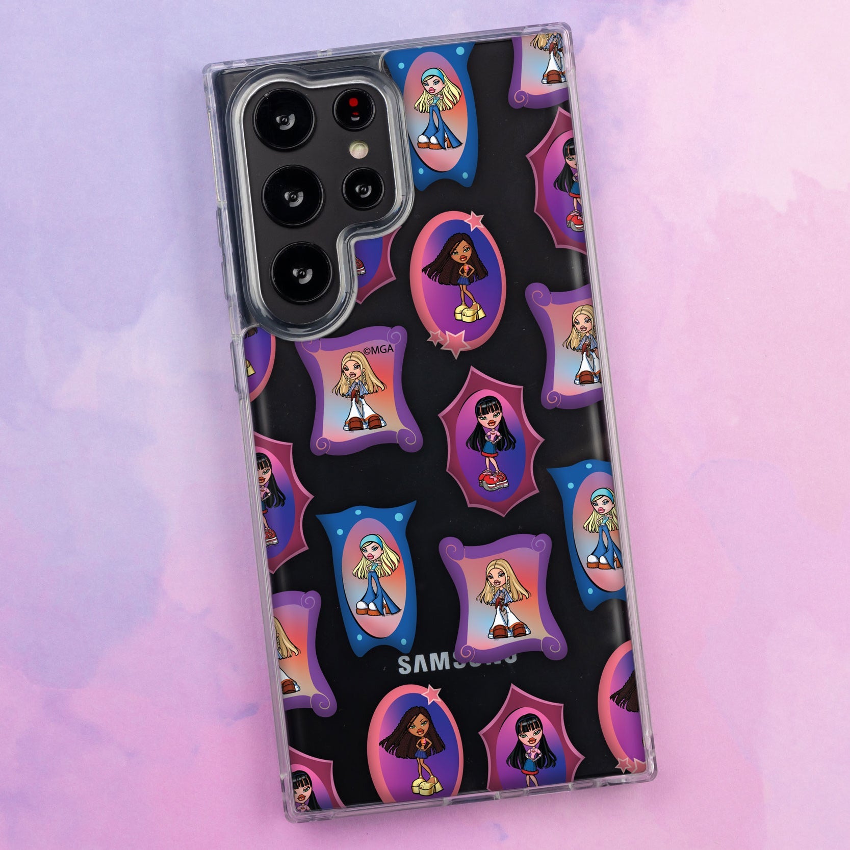 Bratz® Classic HD Samsung Galaxy S22 Phone Case