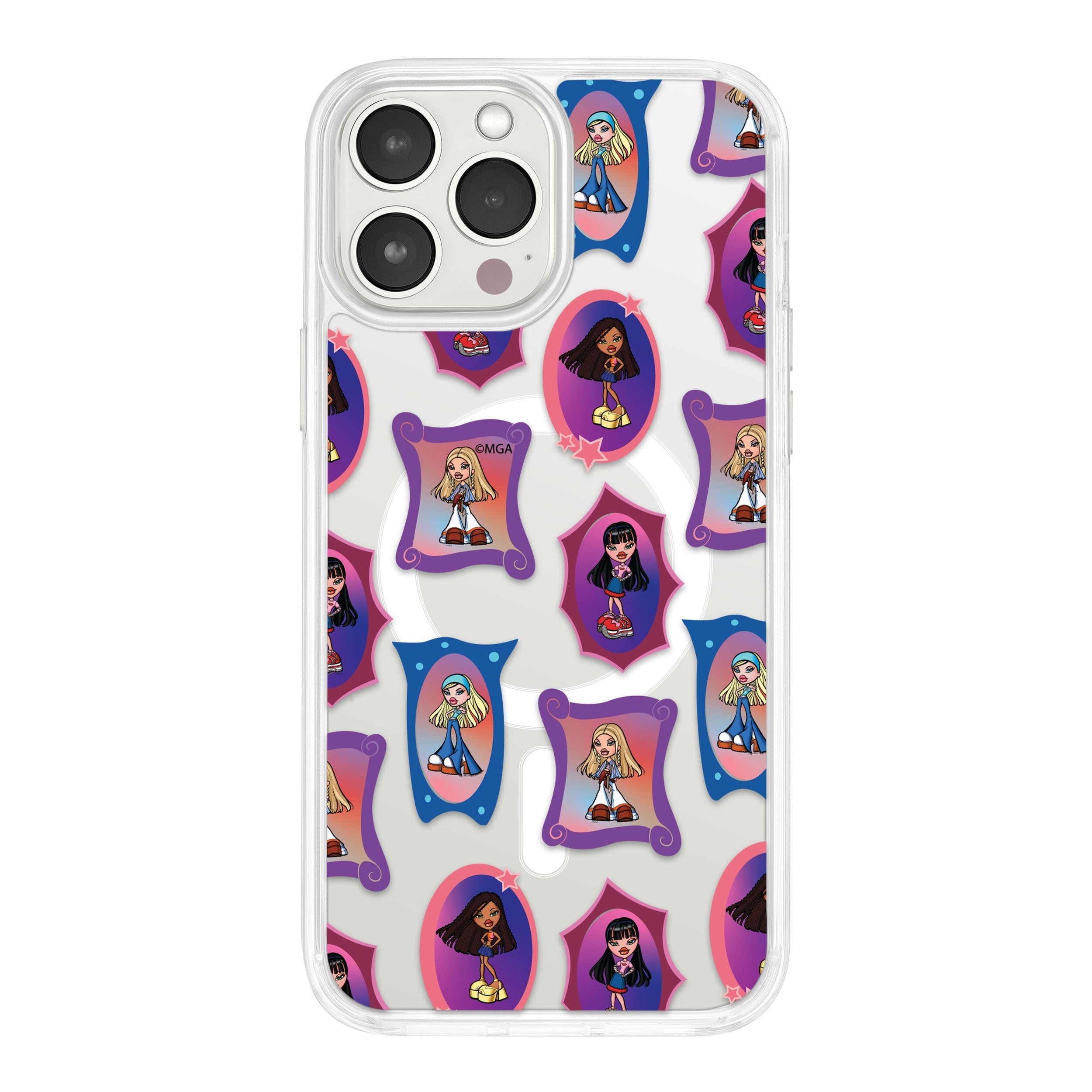 Bratz® Classic HD Apple iPhone 12 Series Mag-Safe Phone Case