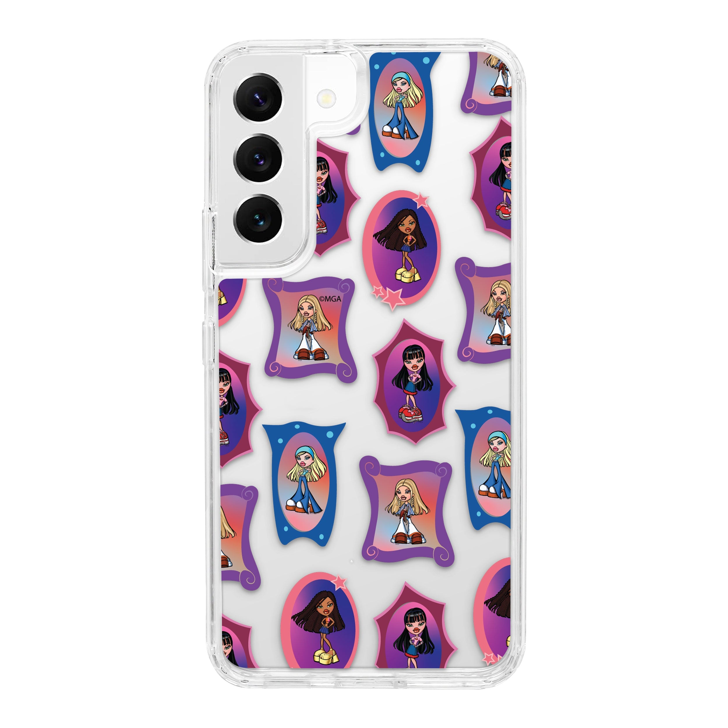 Bratz® Classic HD Samsung Galaxy S21 Phone Case