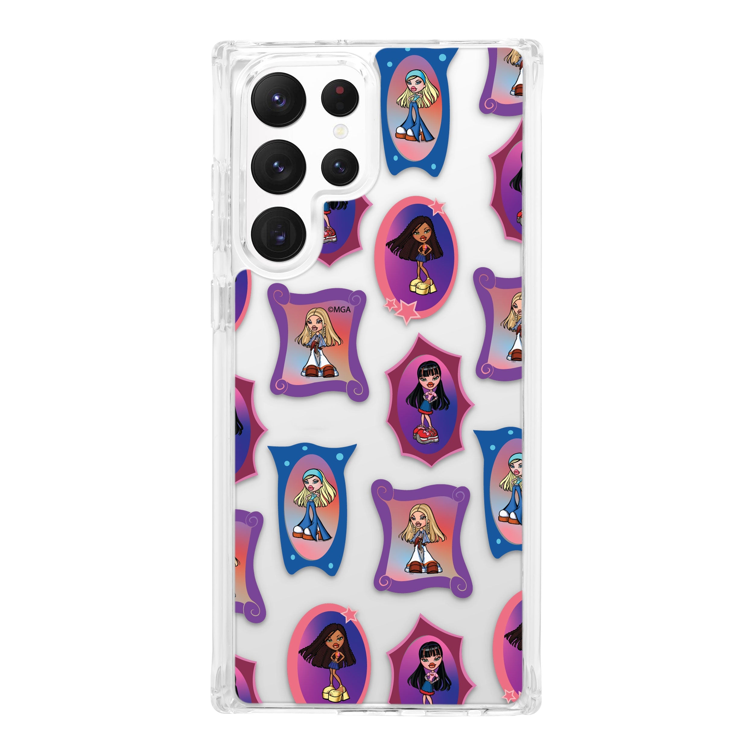 Bratz® Classic HD Samsung Galaxy S22 Phone Case