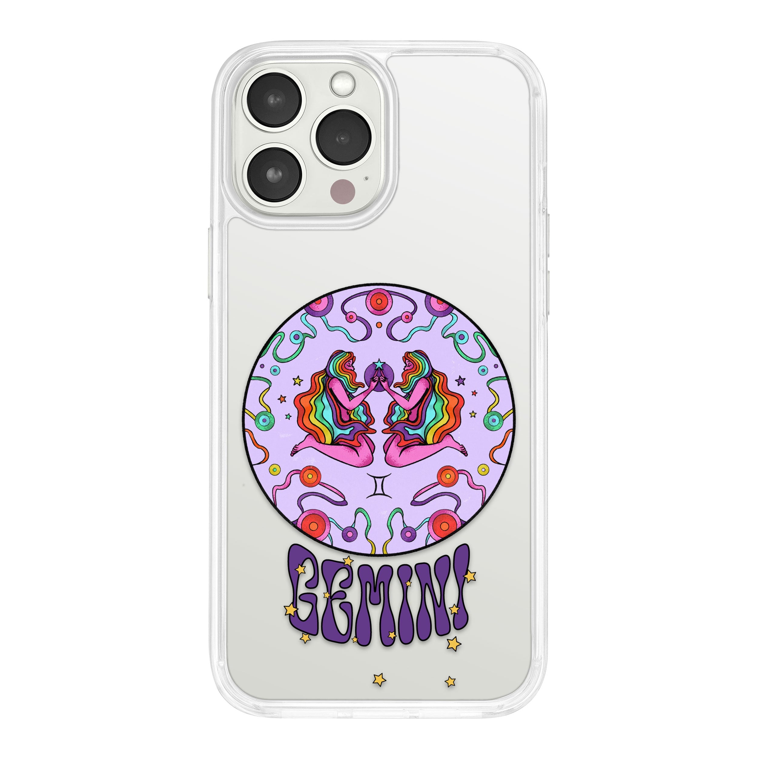 Zodiac Collection HD Apple iPhone 11 Series Phone Case