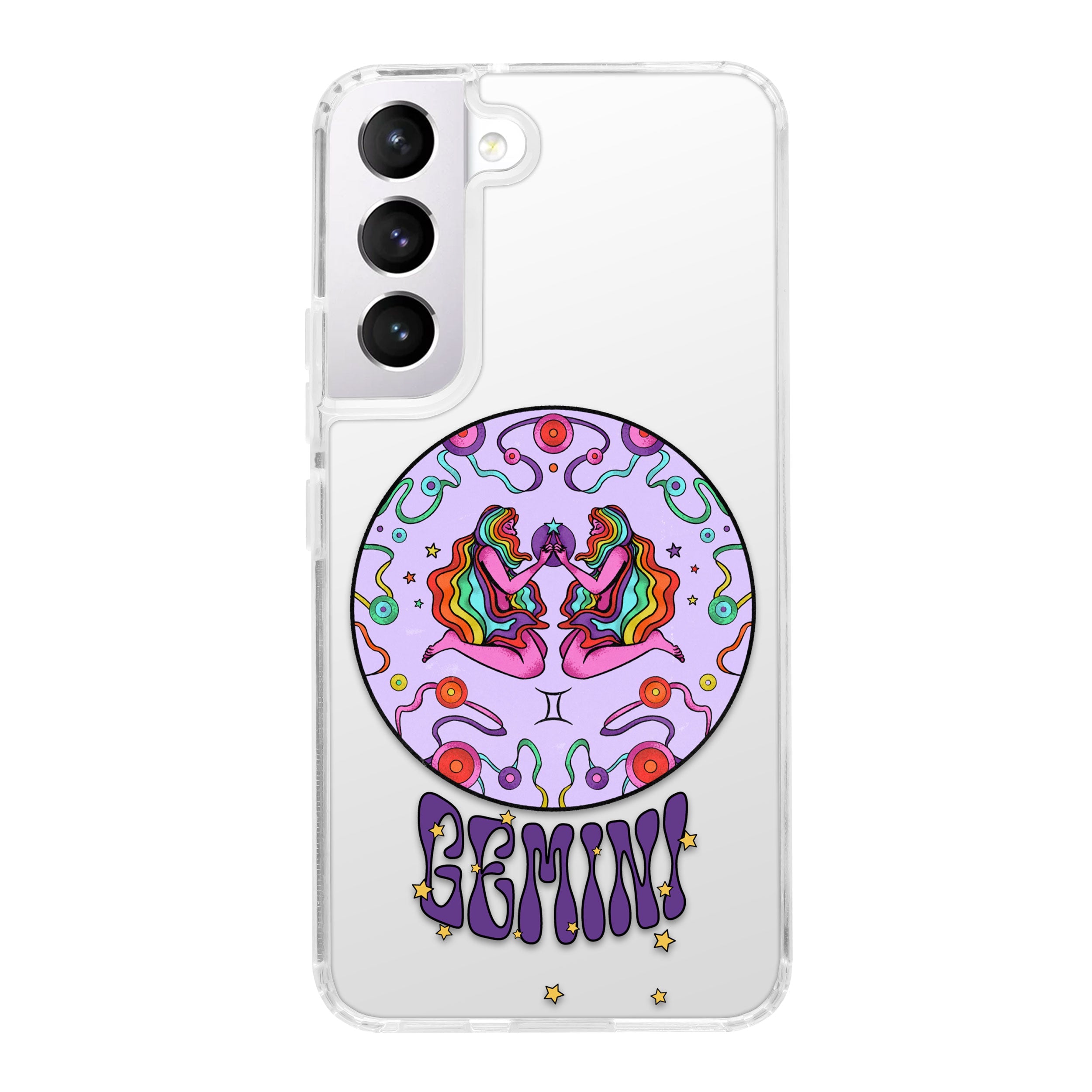 Zodiac Collection HD Samsung Galaxy S21 Phone Case