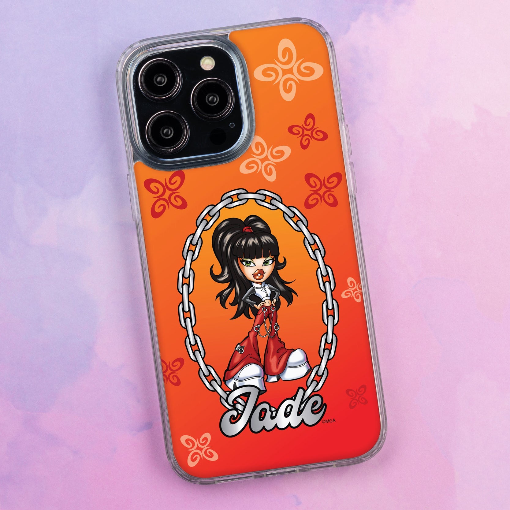 Bratz® Passion for Fashion HD Apple iPhone 15 Series Mag-Safe Phone Case
