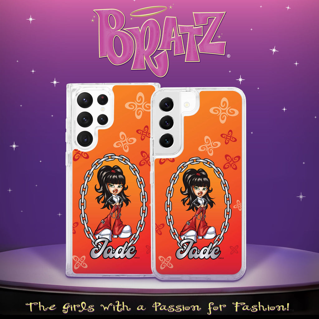 Bratz® Passion for Fashion HD Samsung Galaxy S23 Phone Case