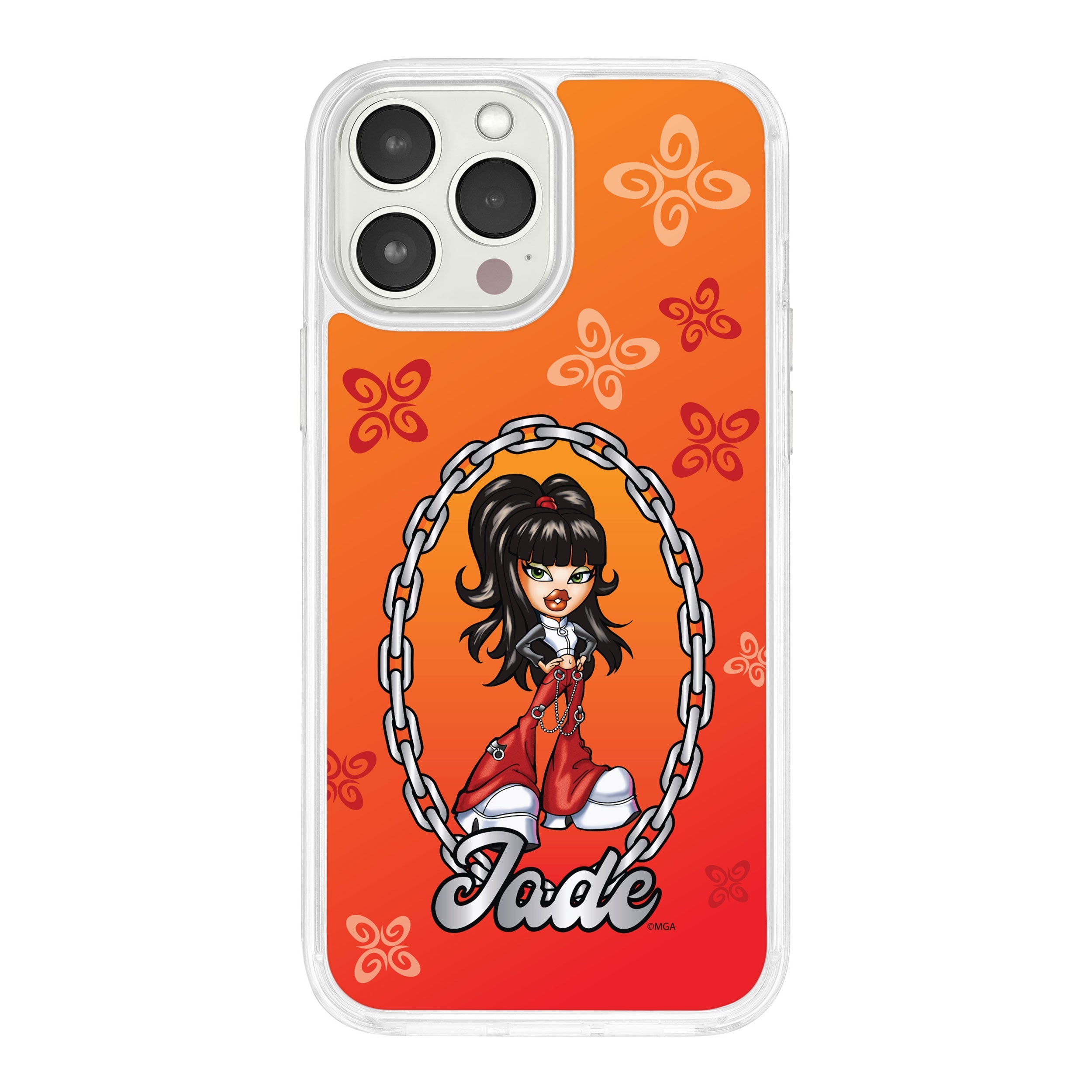 Bratz® Passion for Fashion HD Apple iPhone 11 Series Phone Case