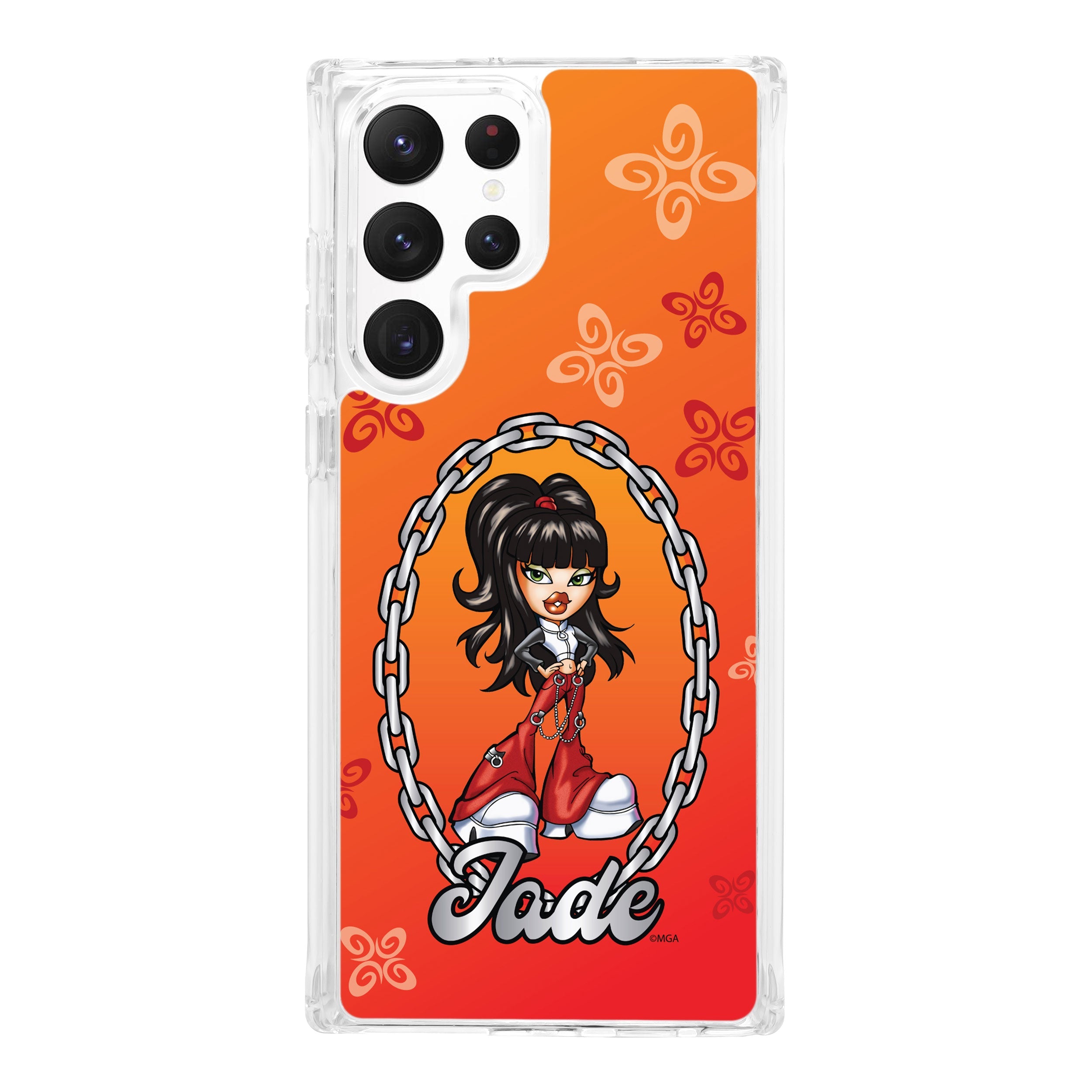 Bratz® Passion for Fashion HD Samsung Galaxy S22 Phone Case