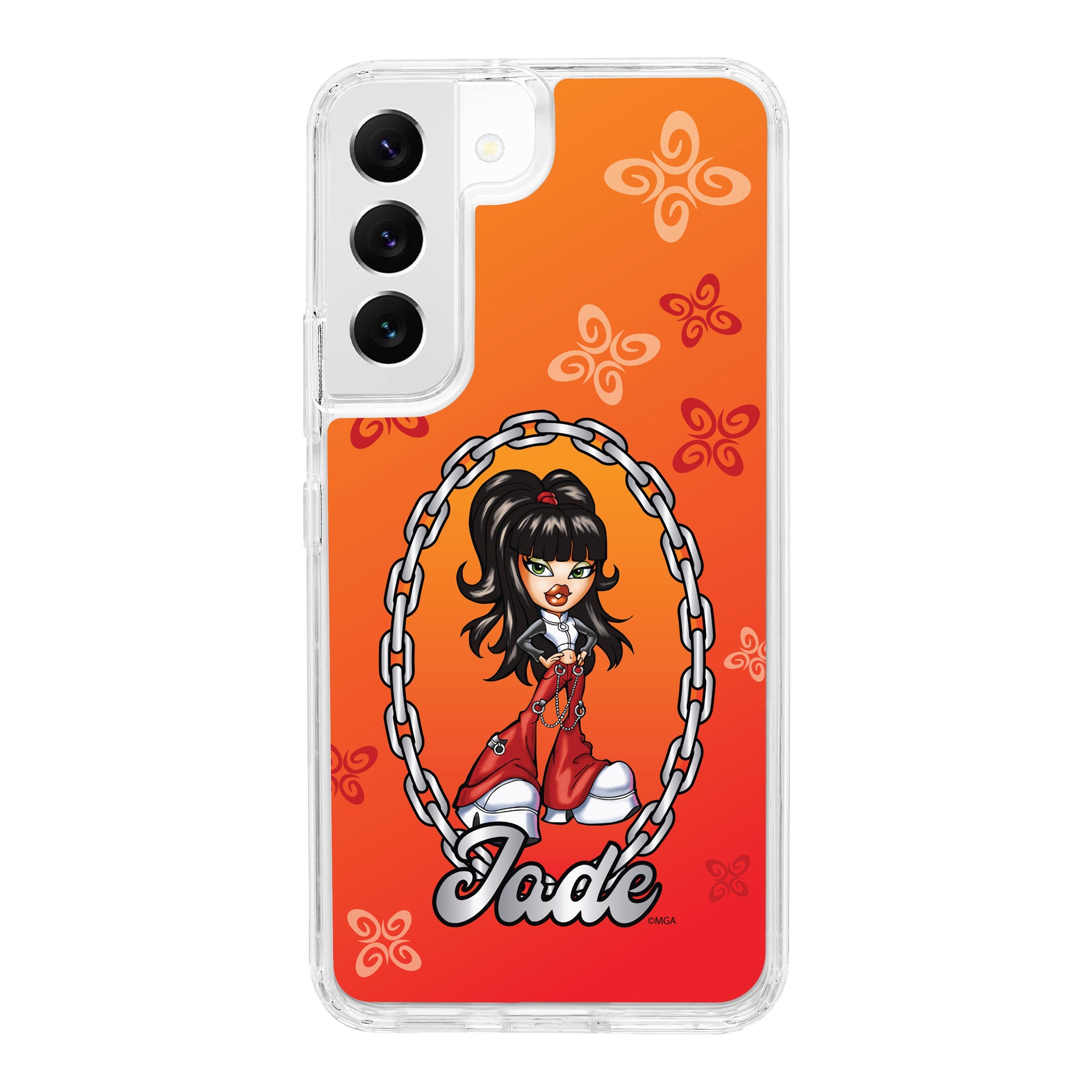 Bratz® Passion for Fashion HD Samsung Galaxy S23 Phone Case