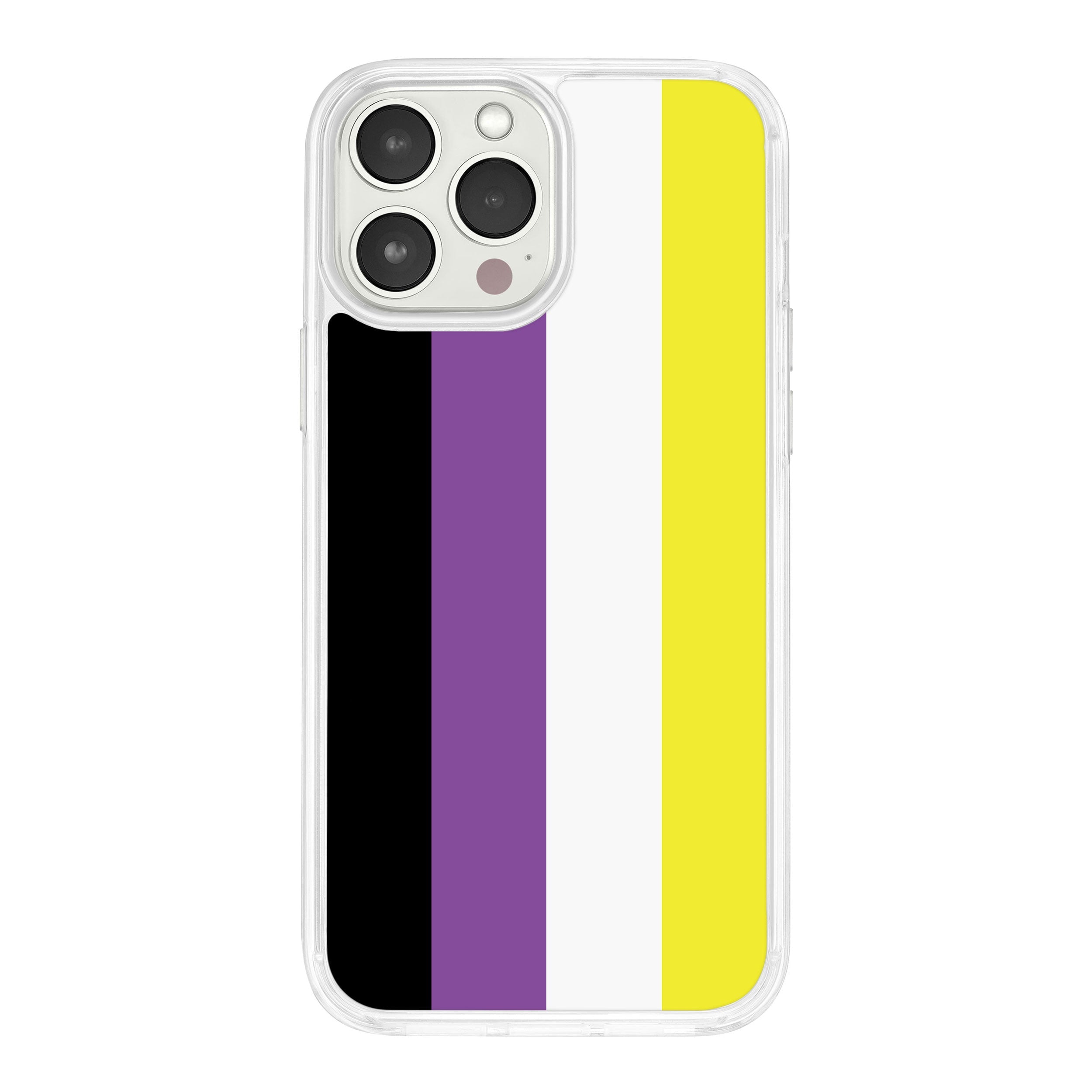 Pride HD Apple iPhone 14 Mag-Safe Phone Case