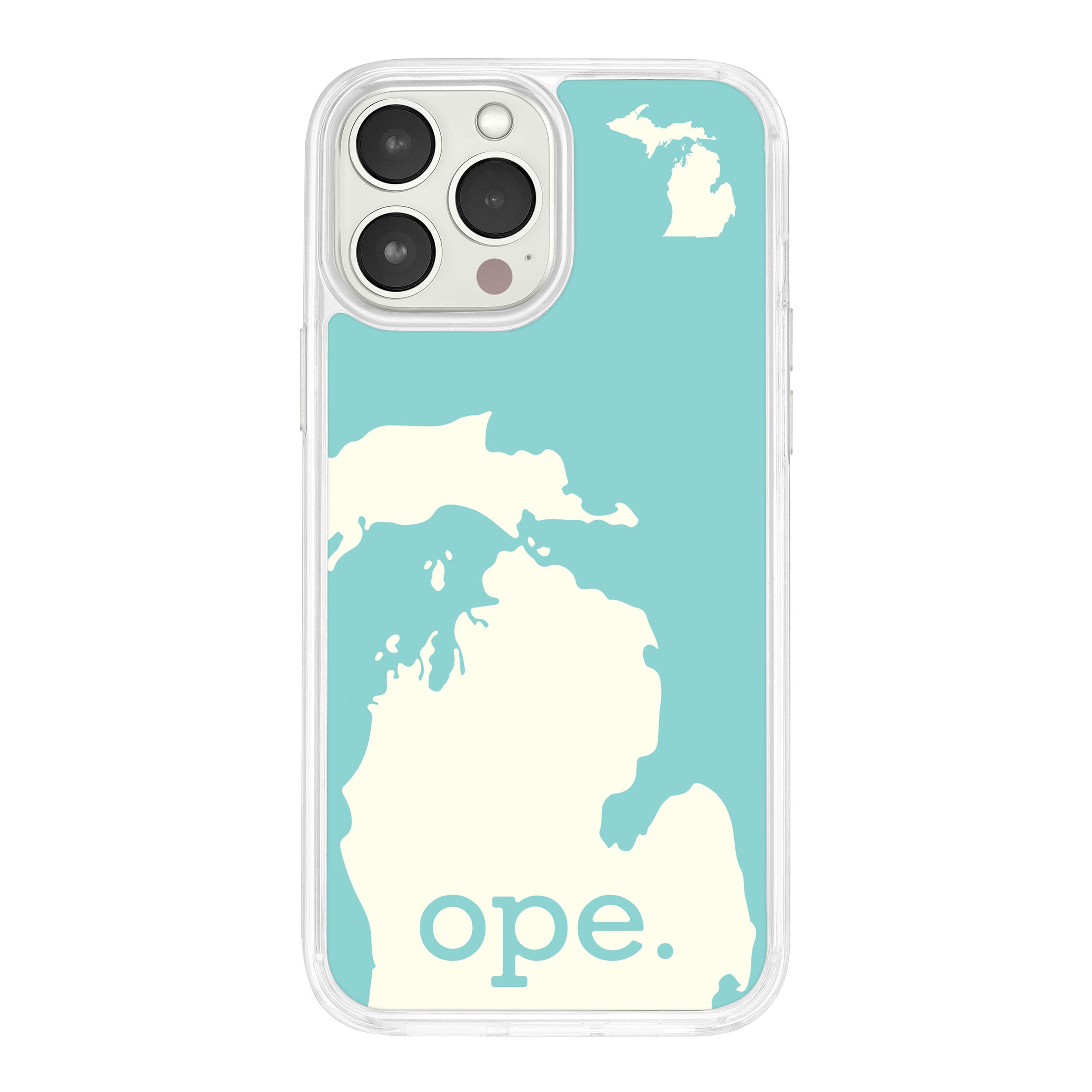 Michigan HD Apple iPhone 12 Series Mag-Safe Phone Case
