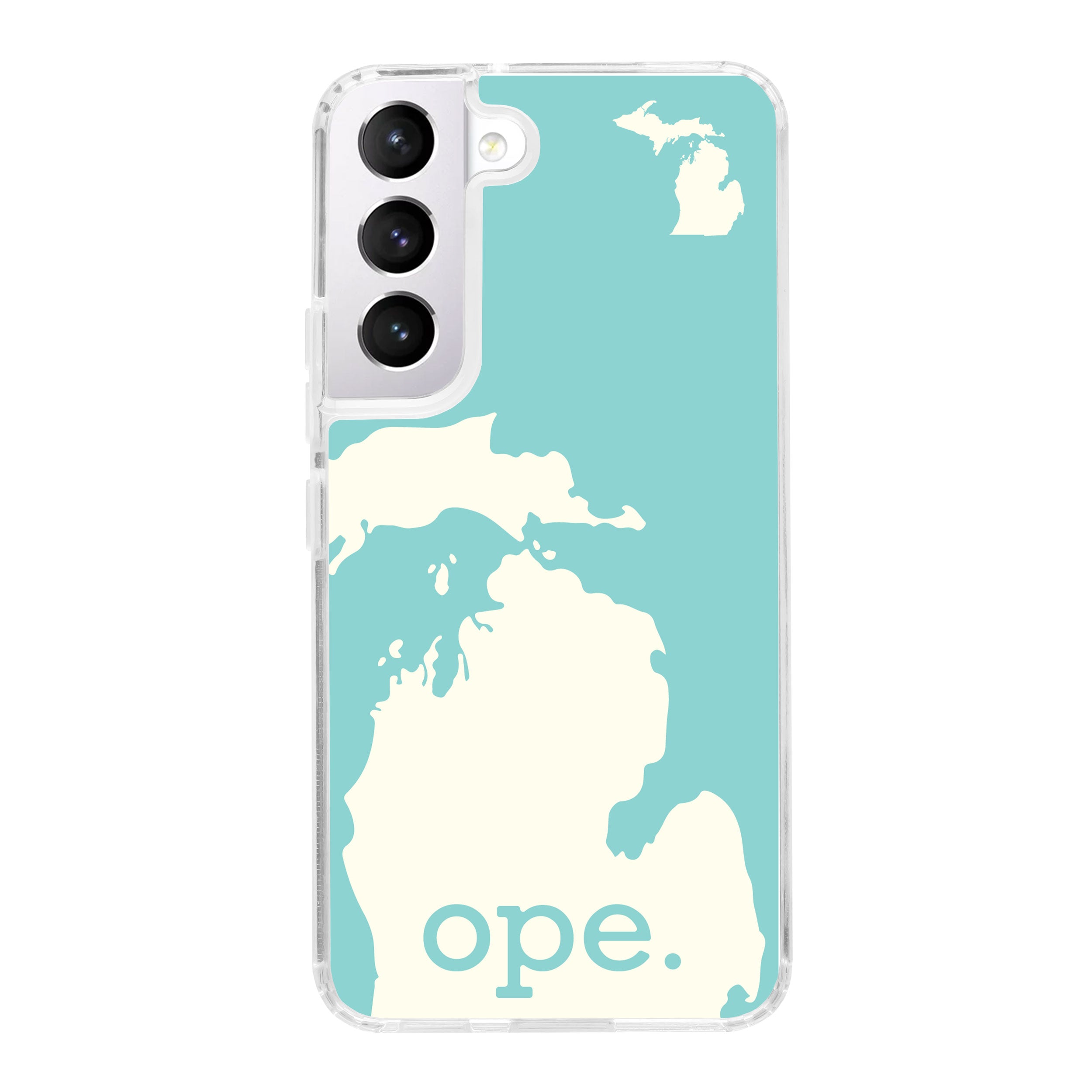 Michigan HD Samsung Galaxy S23 Phone Case