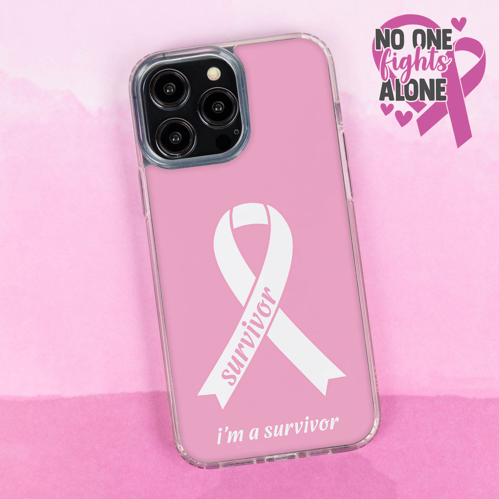 Breast Cancer Awareness HD Apple iPhone 15 Series Phone Case