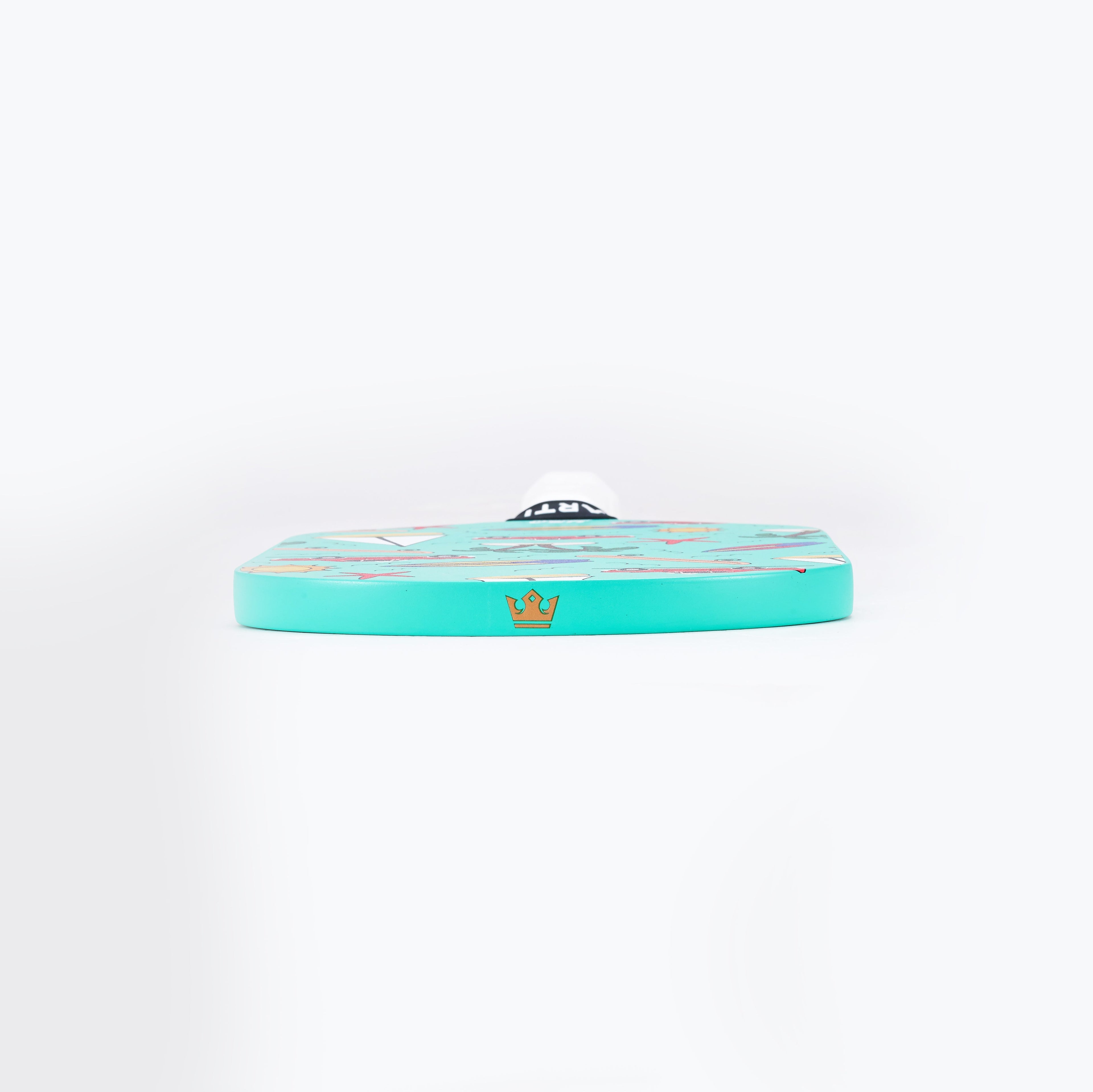 ARTI 16mm Carbon Fiber "CALIFORNIA" Pickleball Paddle