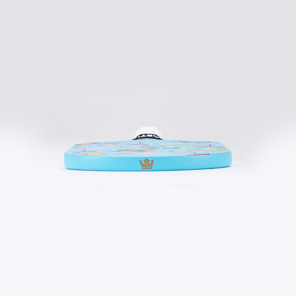 ARTI 16mm Carbon Fiber "FLORIDA" Pickleball Paddle