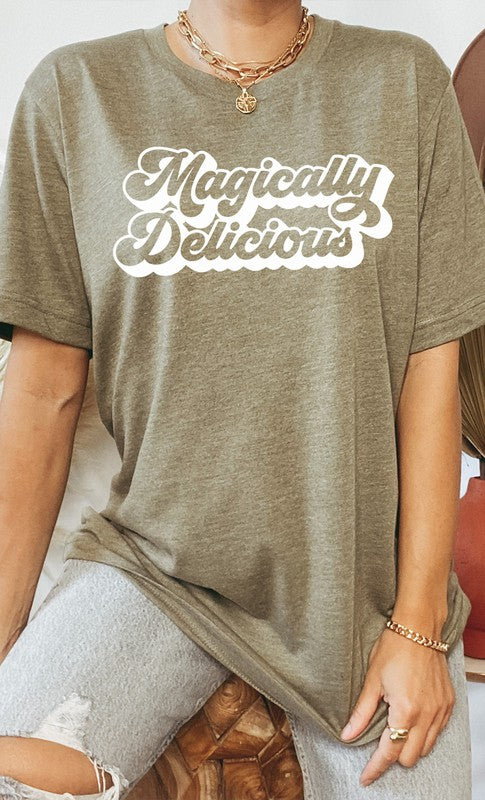 Magically Delicious Graphic Tee