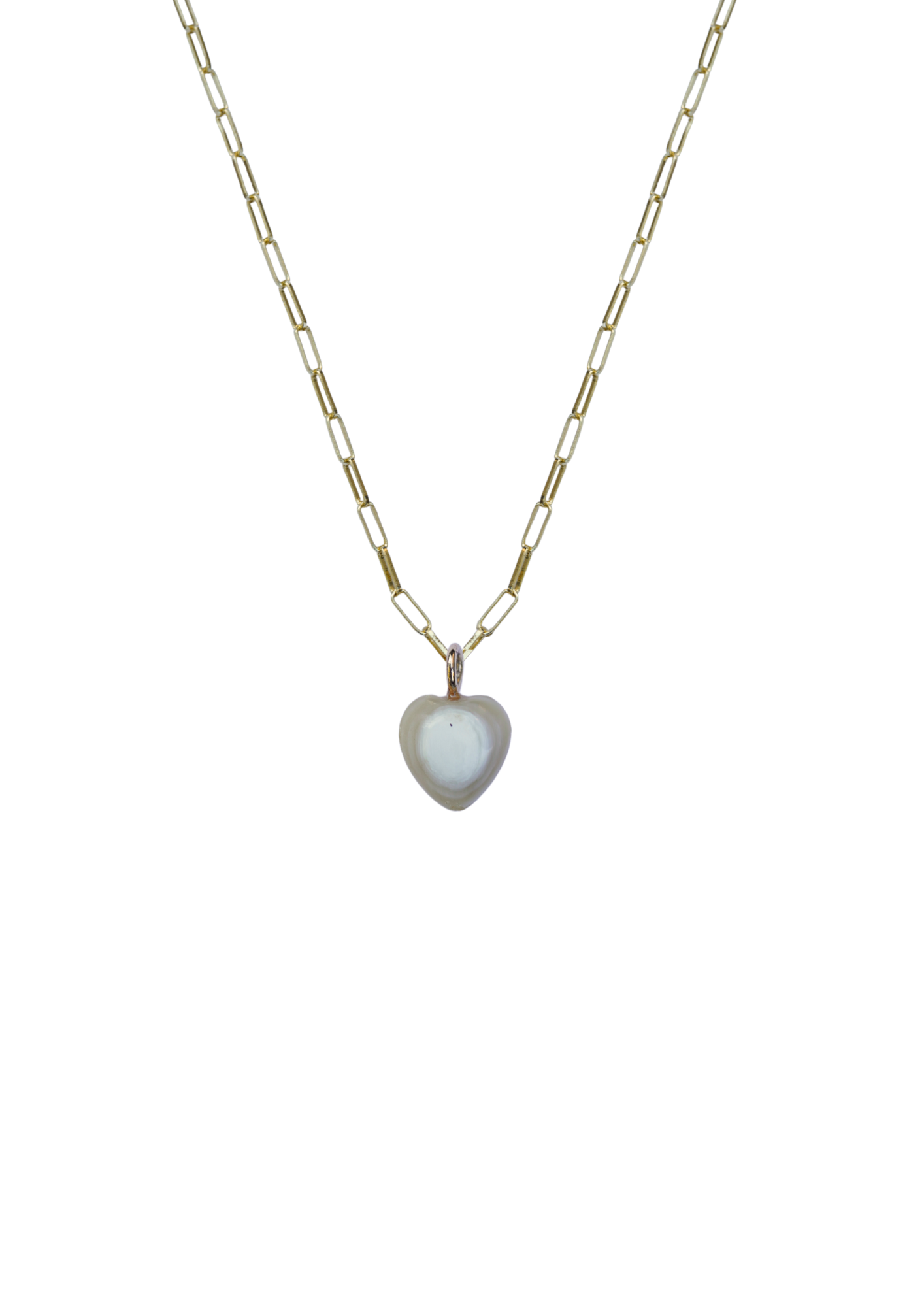 Mini Heart Horn Charm