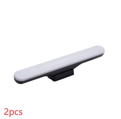 Lamp Dormitory Lamp Portable Adsorption USB Rechargeable Eye Protection Desk Lamp