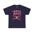 Funny Girls Night Shirt – Lesbian Humor Tee