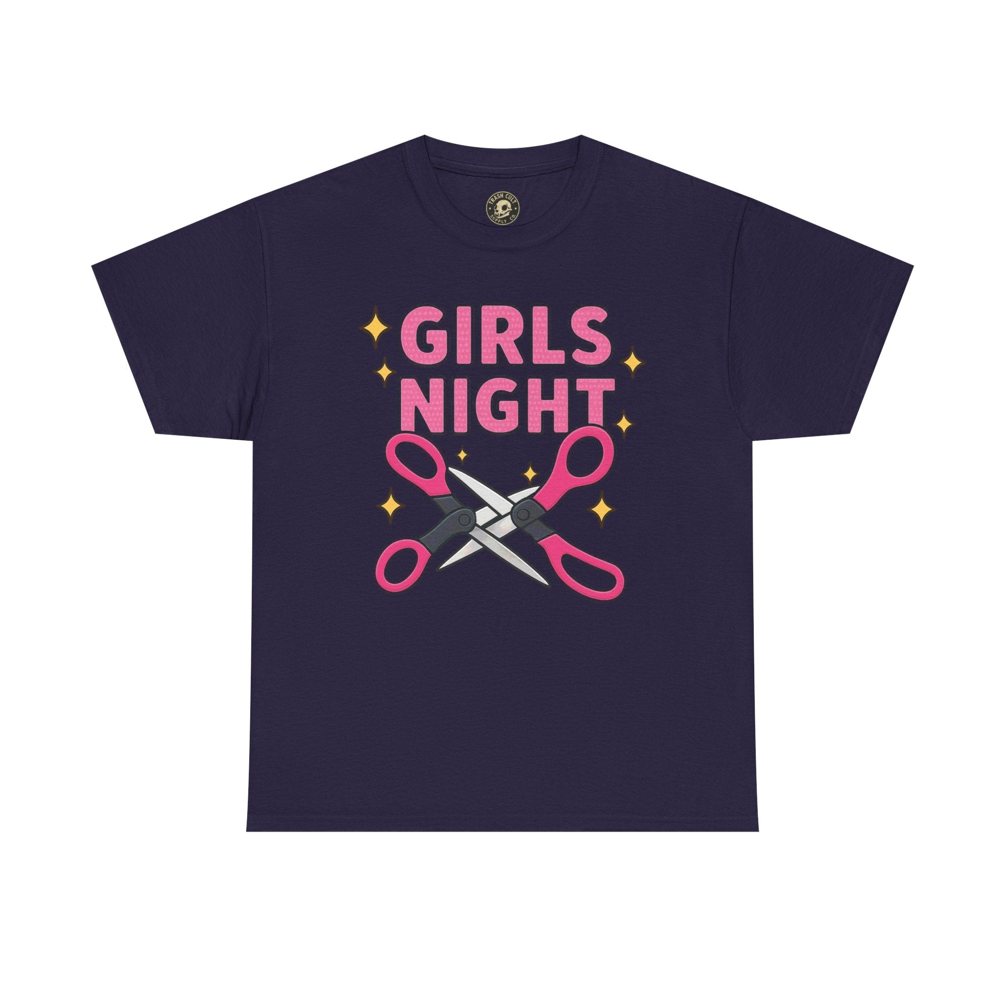Funny Girls Night Shirt – Lesbian Humor Tee