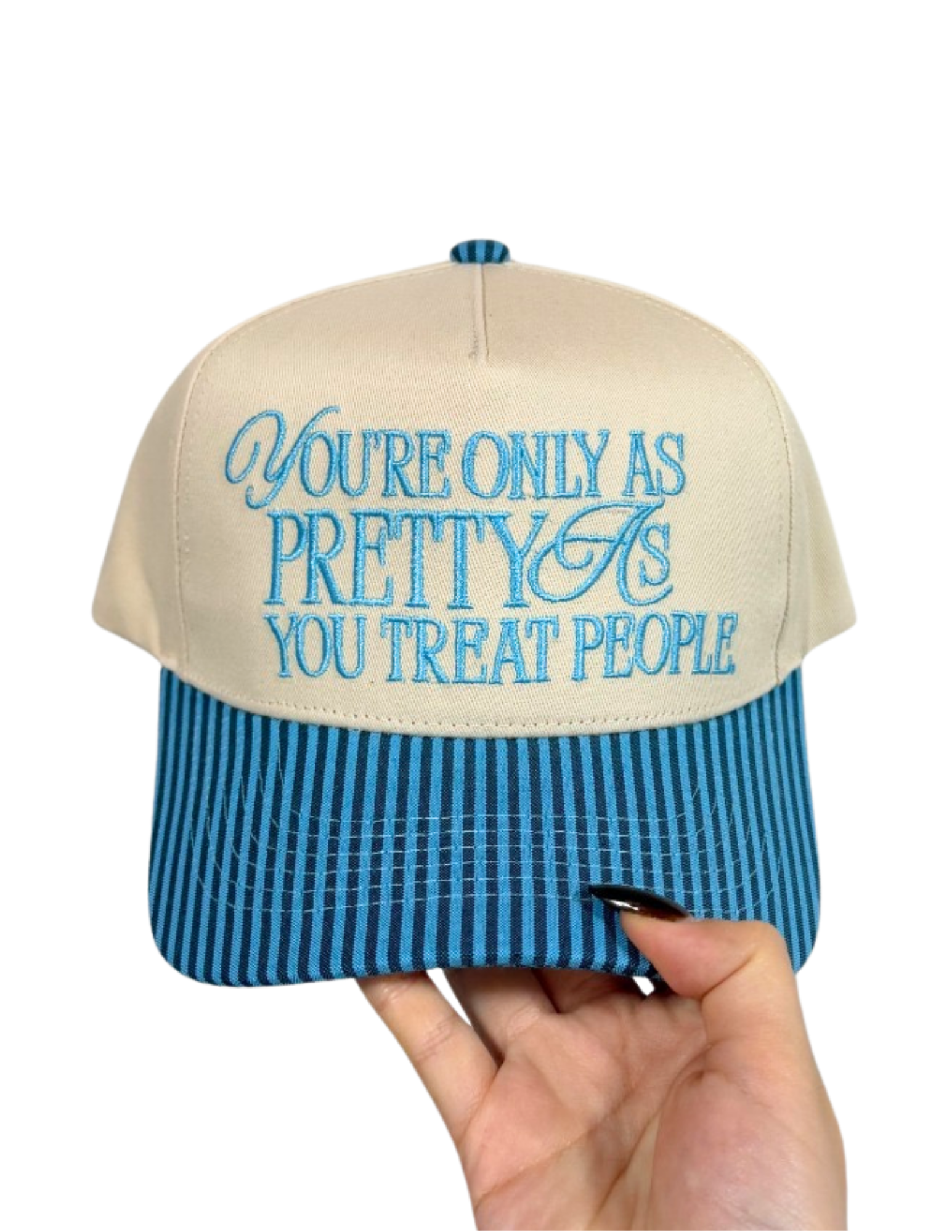 Pretty Priveledge Hat