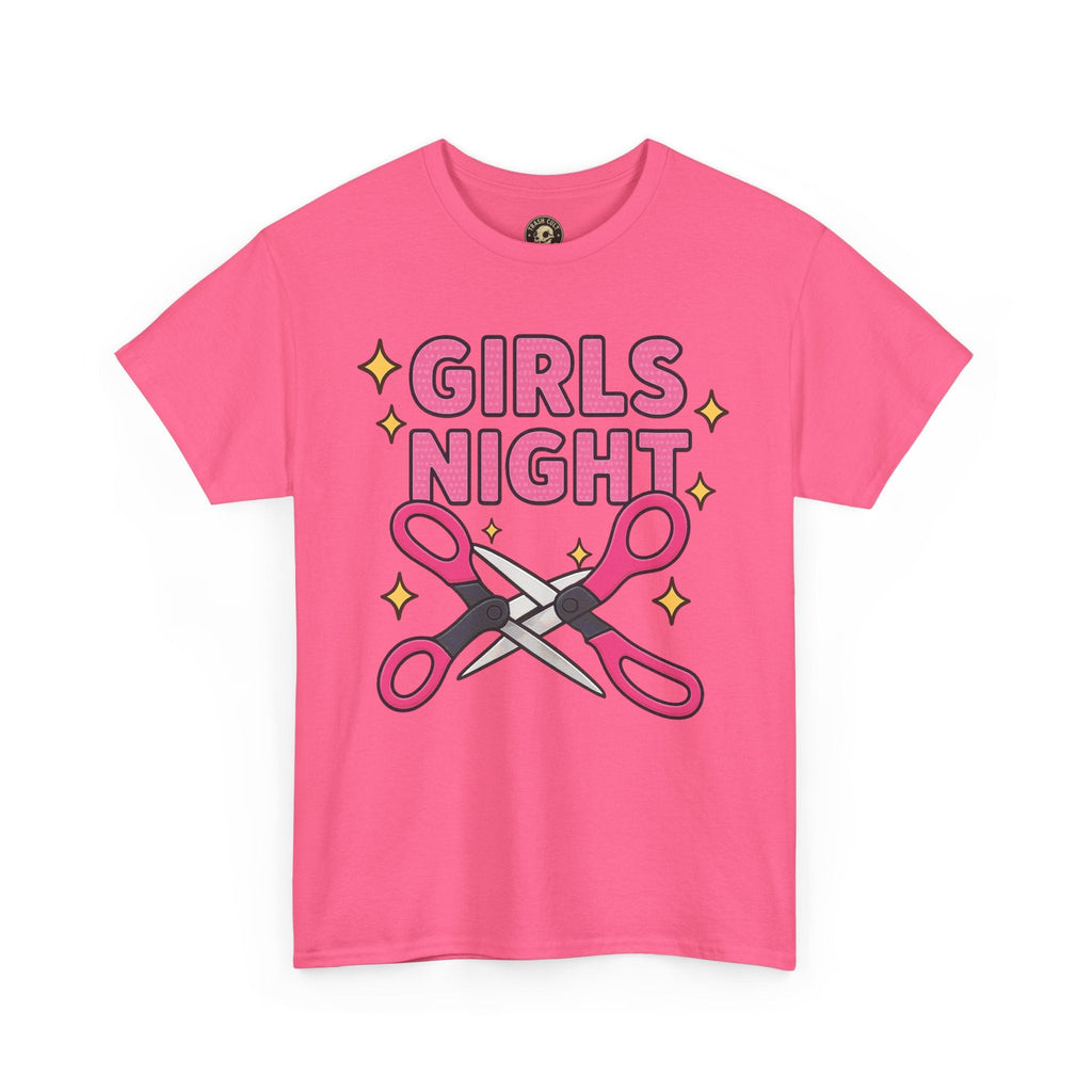 Funny Girls Night Shirt – Lesbian Humor Tee