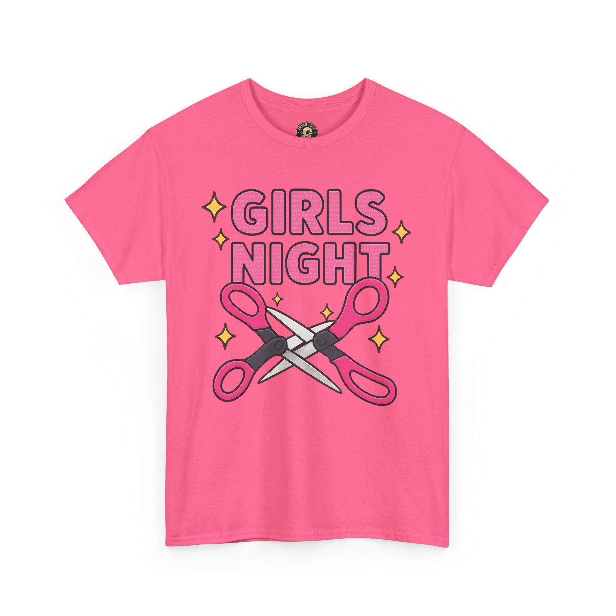 Funny Girls Night Shirt – Lesbian Humor Tee