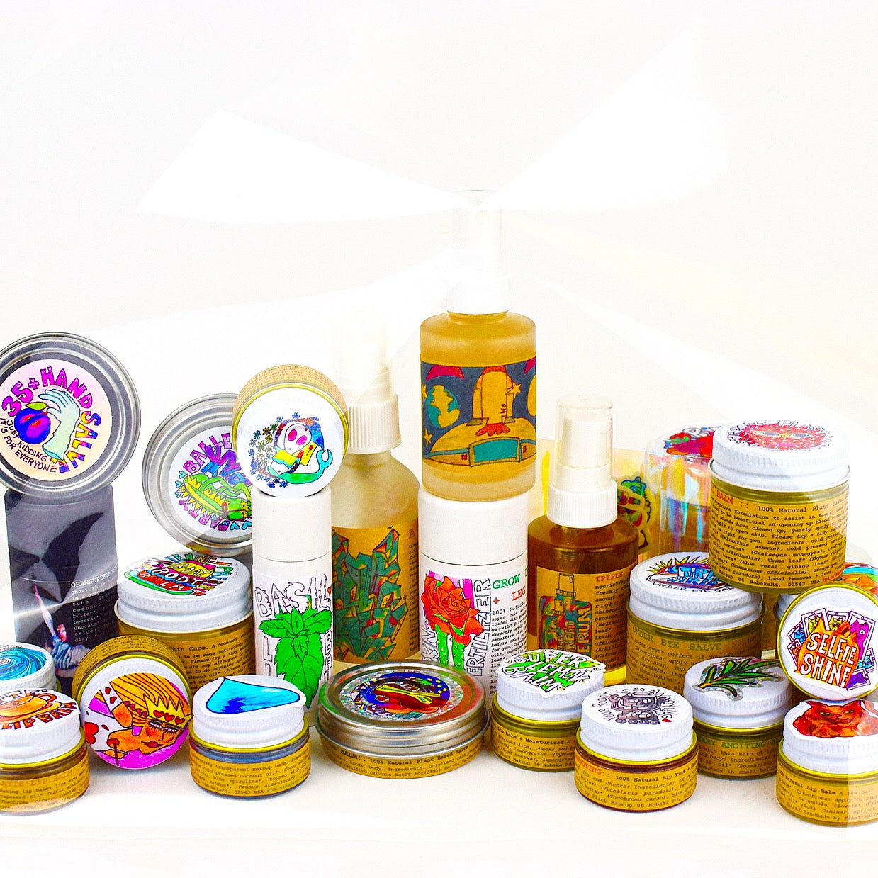 LIP CHUB lip balm