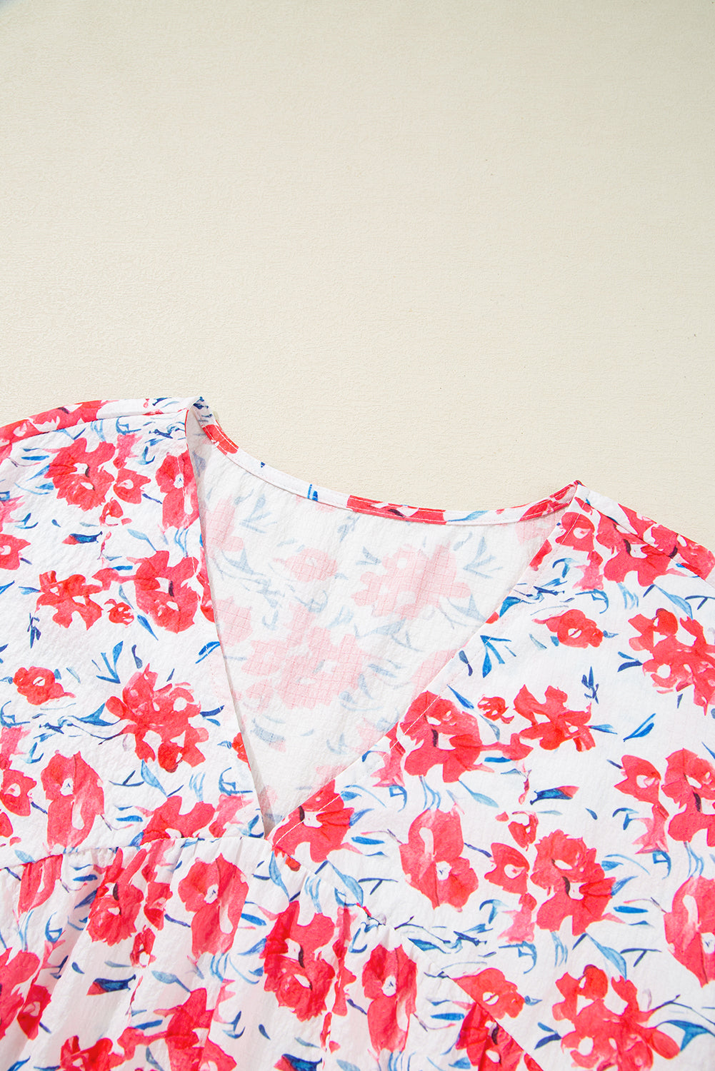 Flowers On Flowers - Dress
